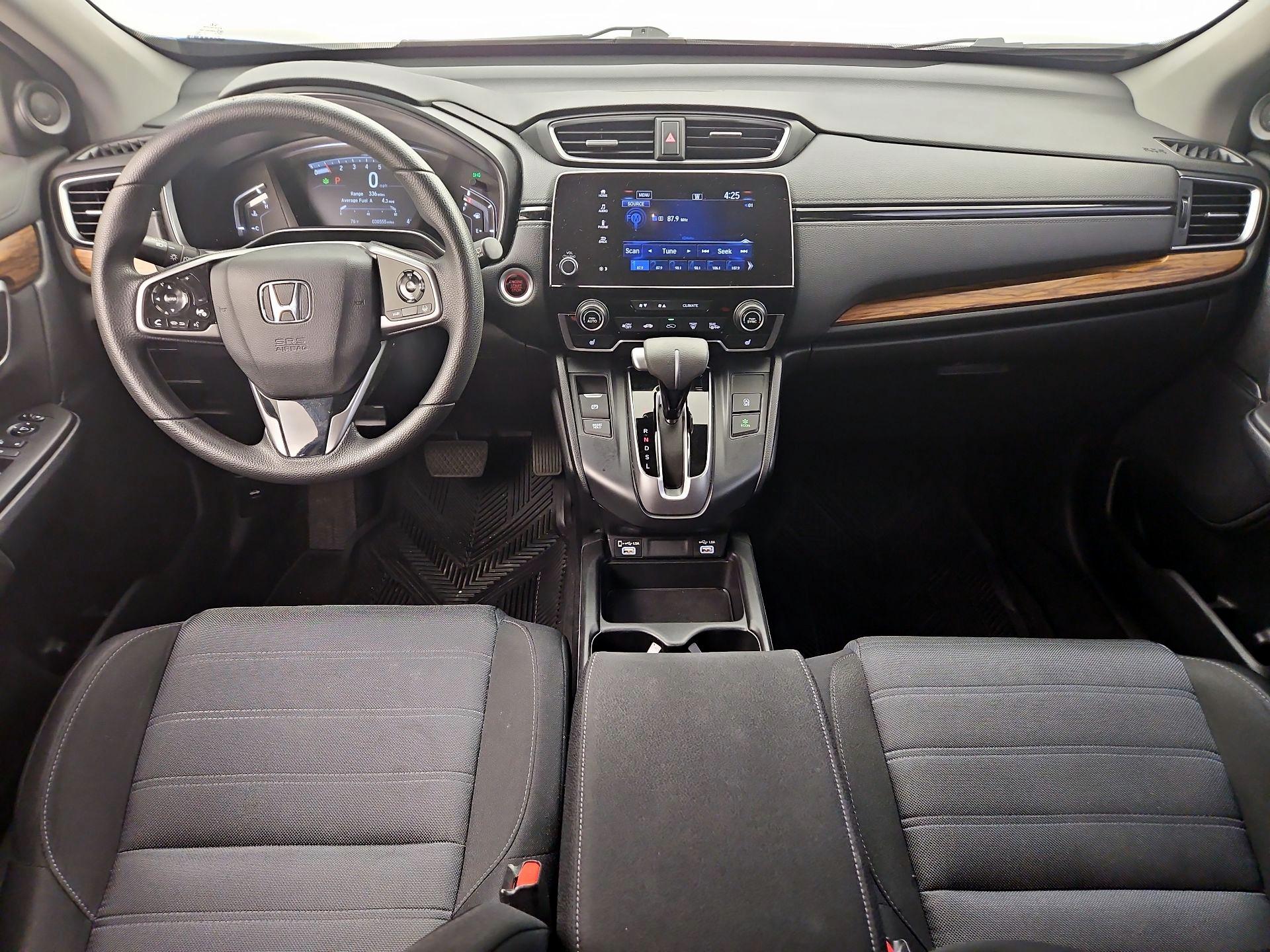 Thumbnail: 2021 Honda CR-V - 9