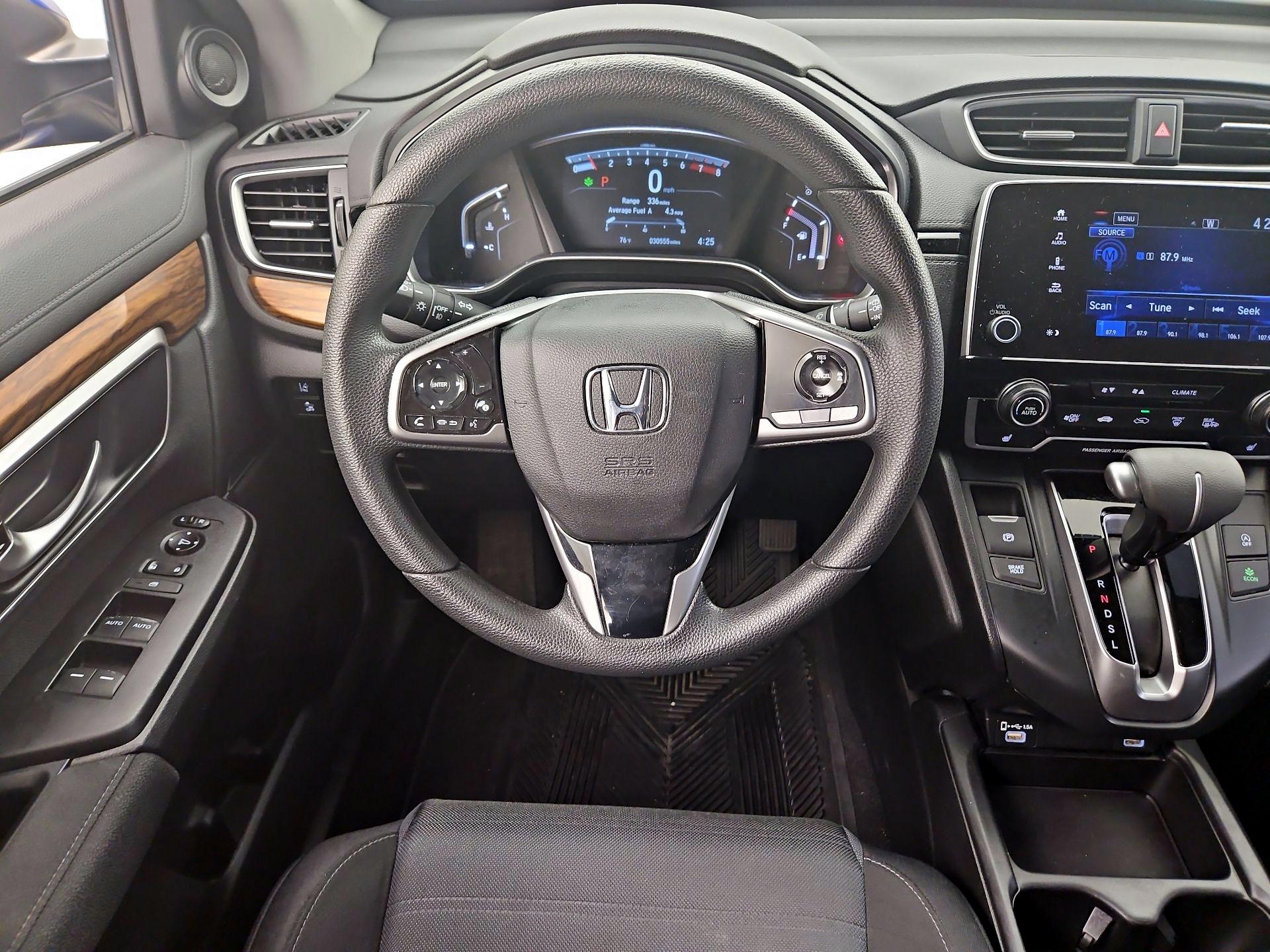 Thumbnail: 2021 Honda CR-V - 10