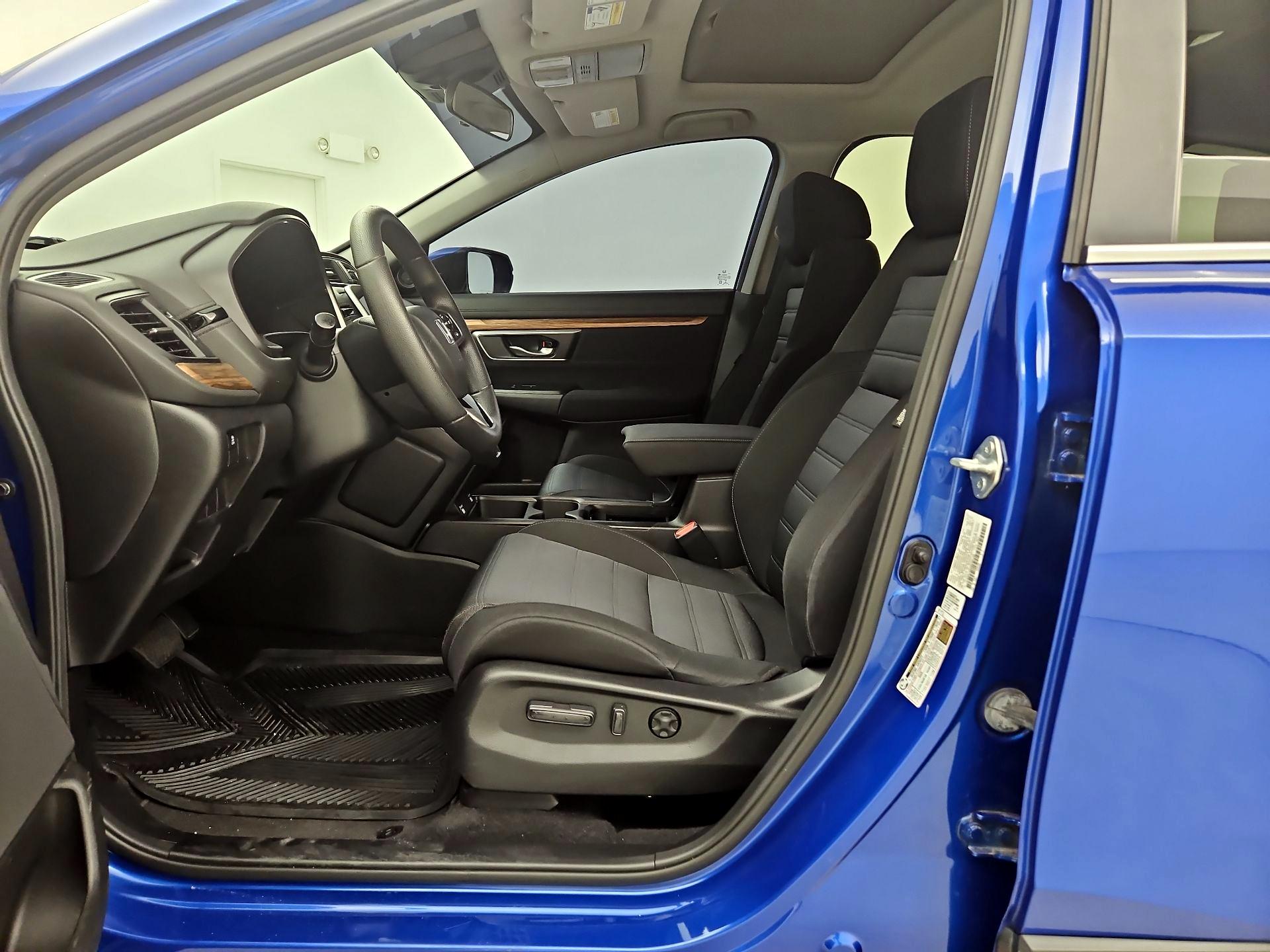 Thumbnail: 2021 Honda CR-V - 11