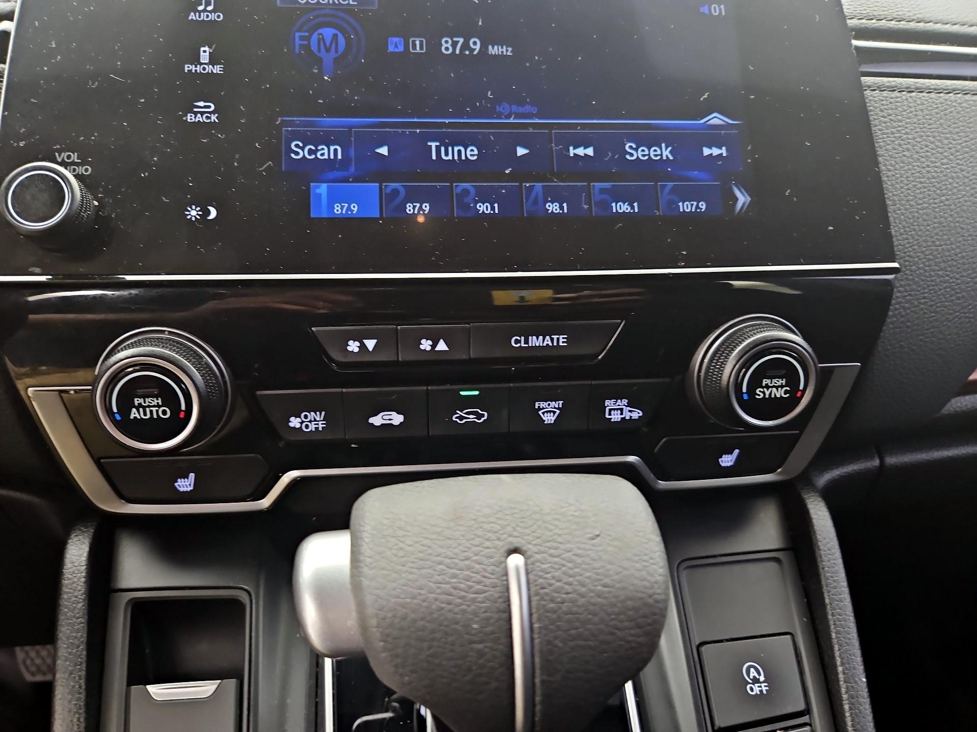 Thumbnail: 2021 Honda CR-V - 16