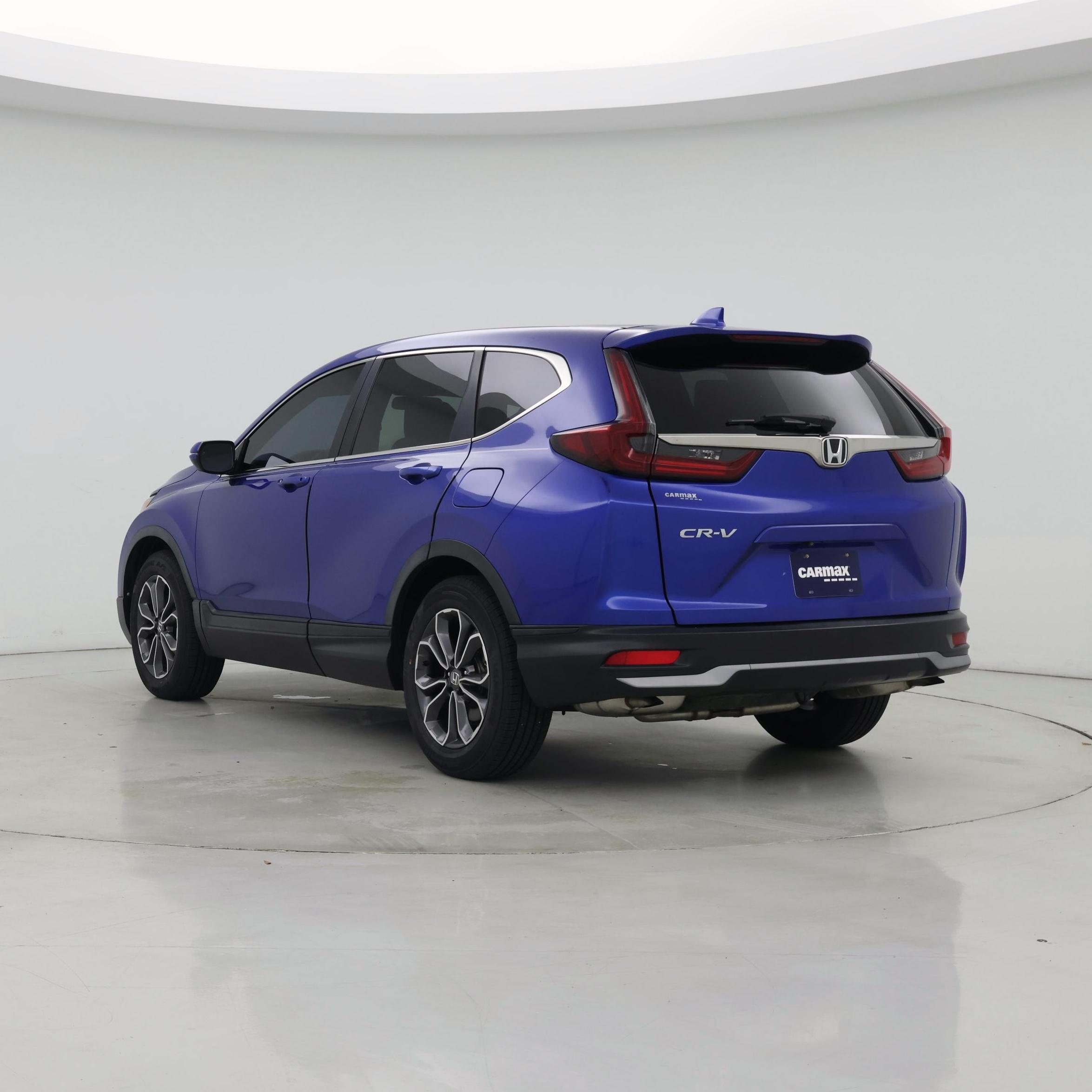 Thumbnail: 2021 Honda CR-V - 2