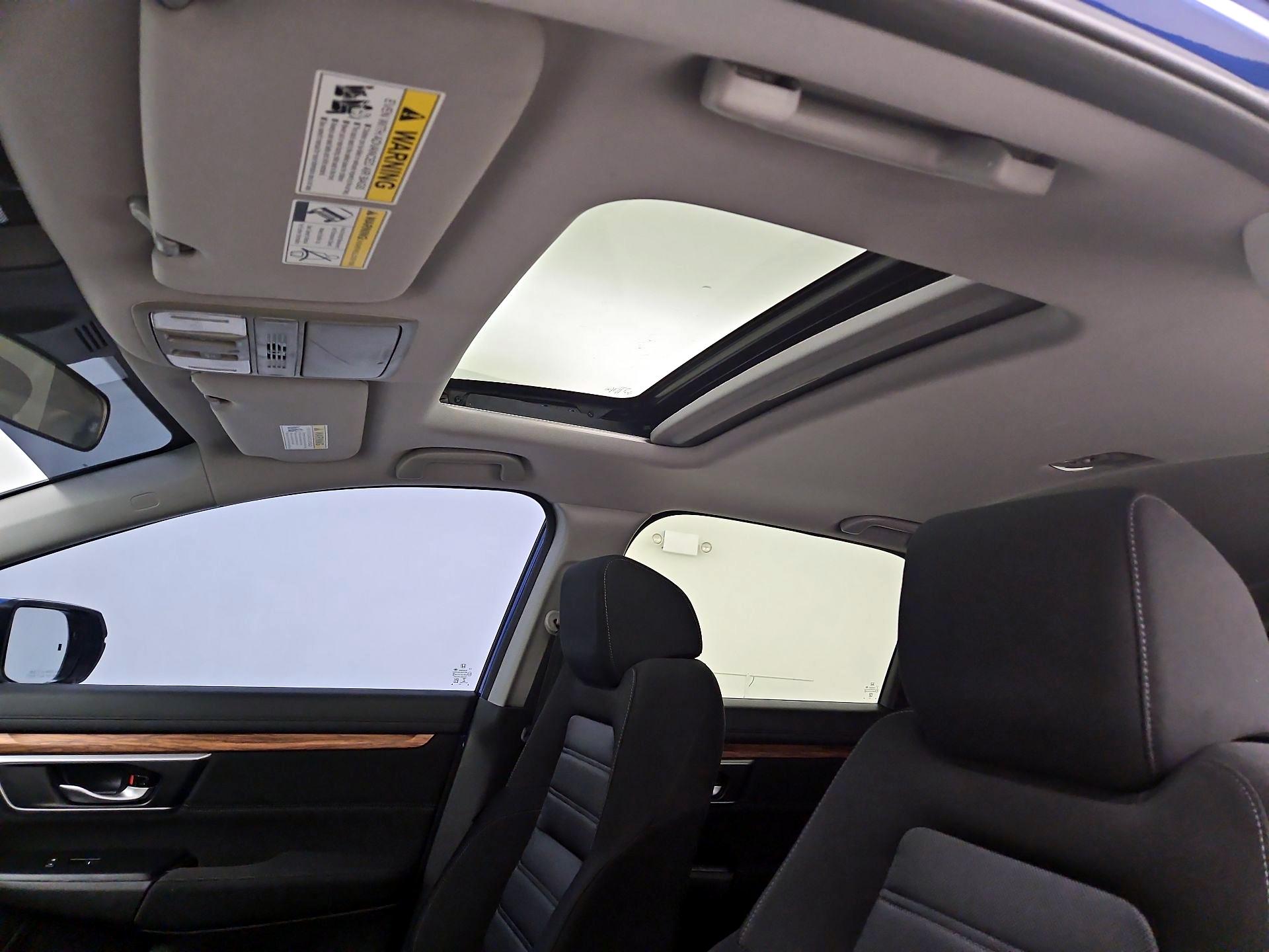 Thumbnail: 2021 Honda CR-V - 19