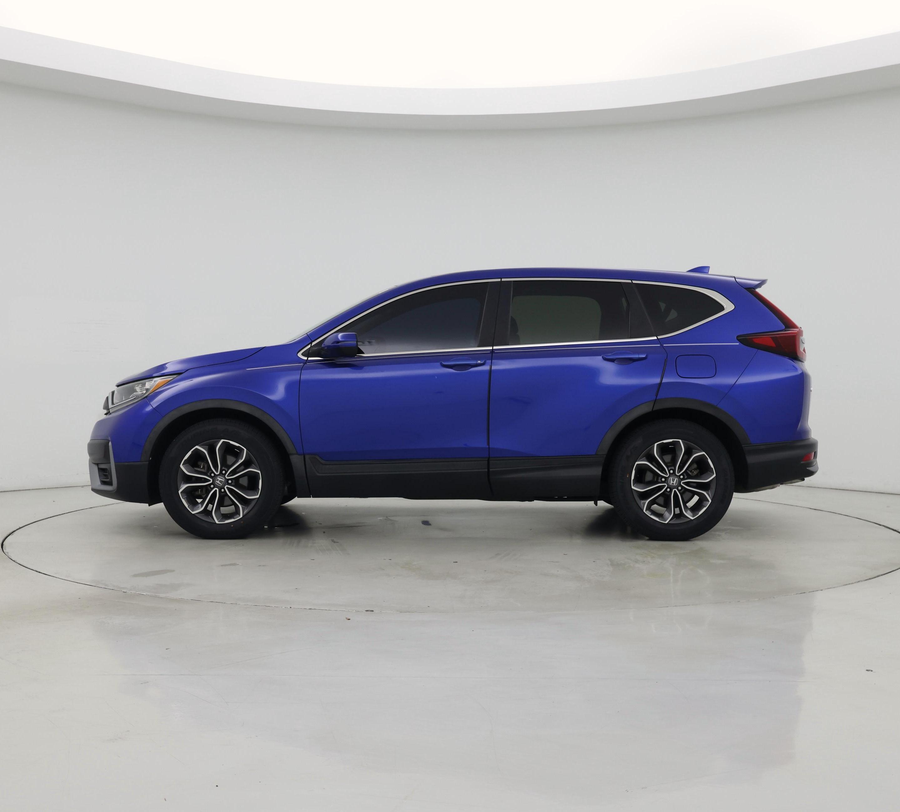 Thumbnail: 2021 Honda CR-V - 3