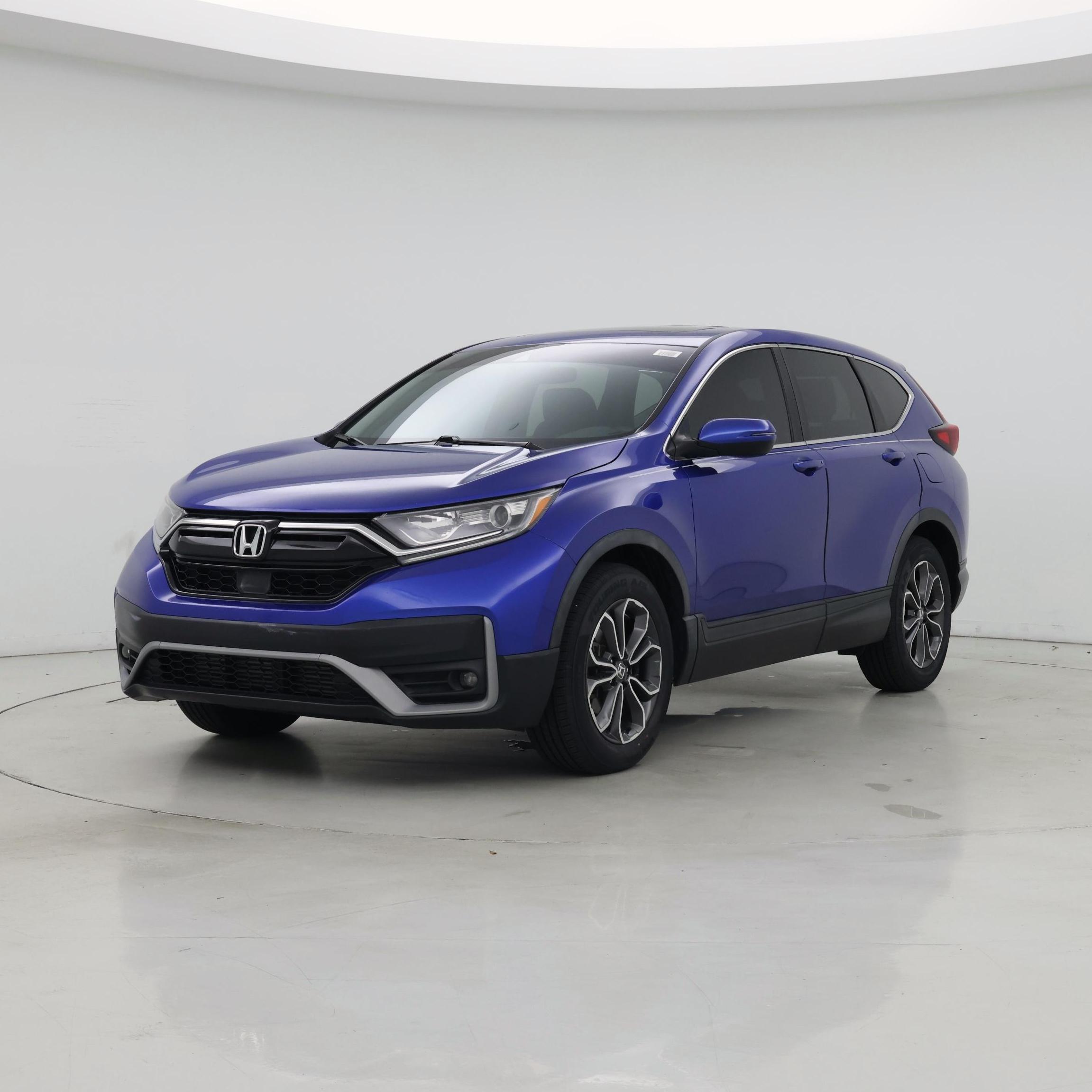 Thumbnail: 2021 Honda CR-V - 4