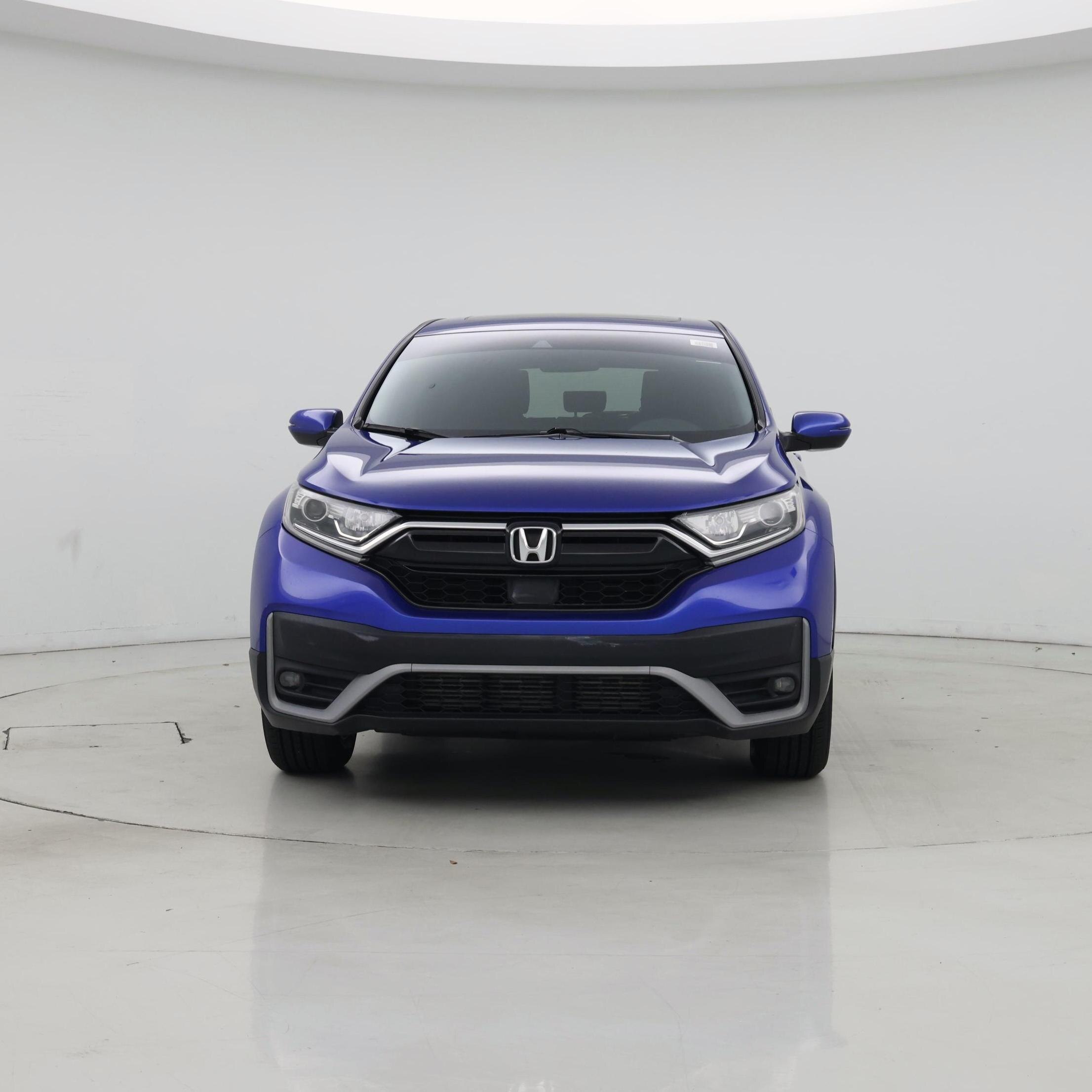 Thumbnail: 2021 Honda CR-V - 5