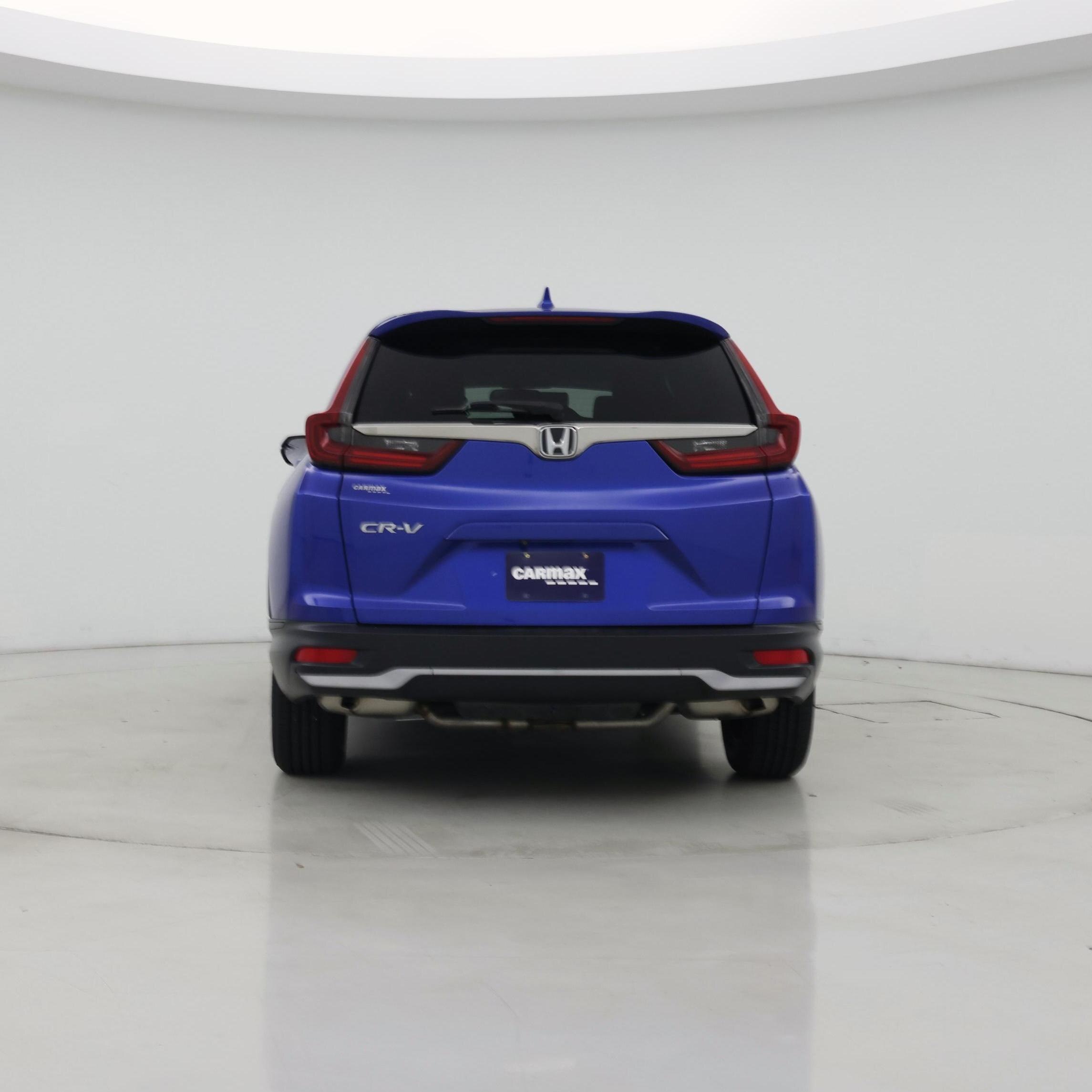 Thumbnail: 2021 Honda CR-V - 6