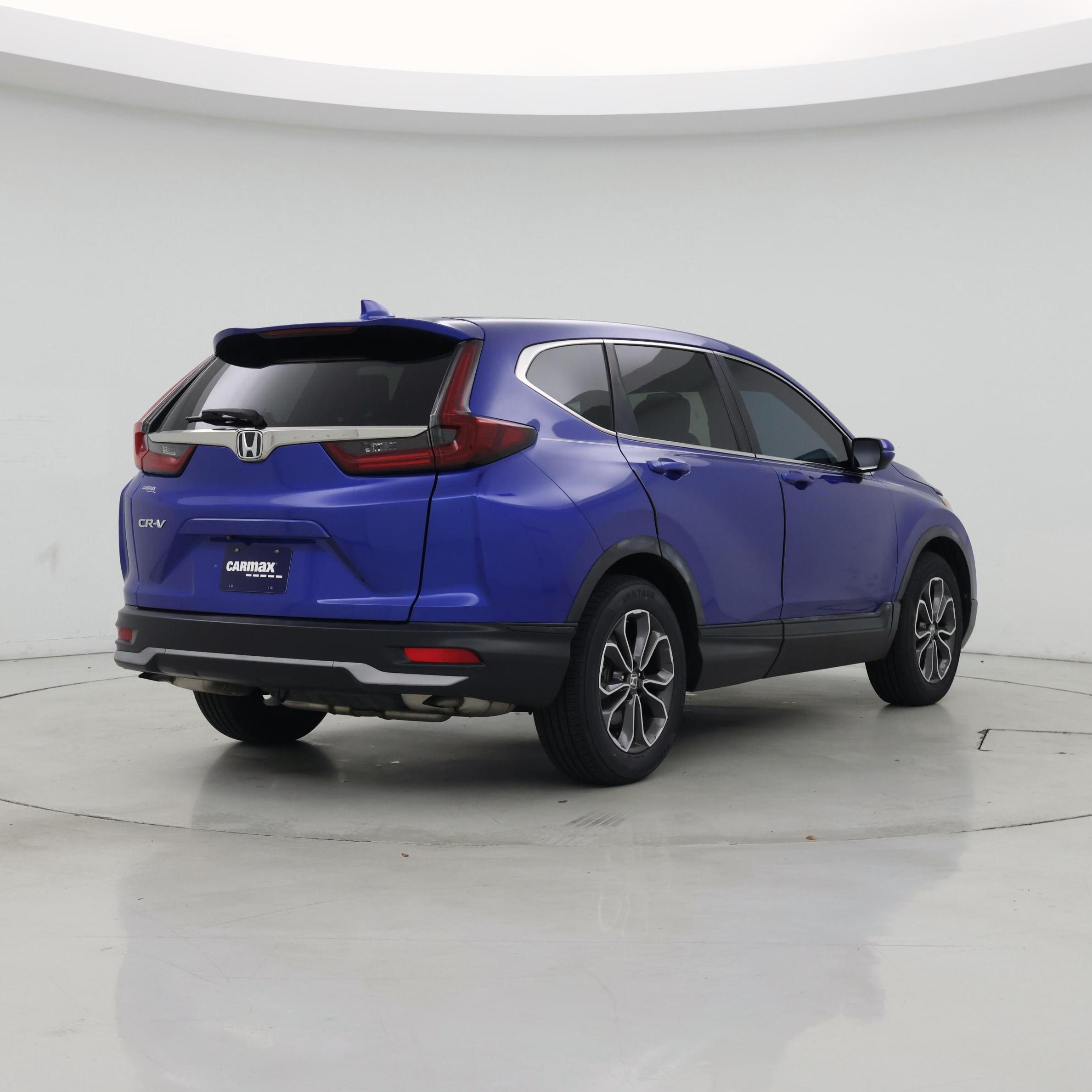 Thumbnail: 2021 Honda CR-V - 8