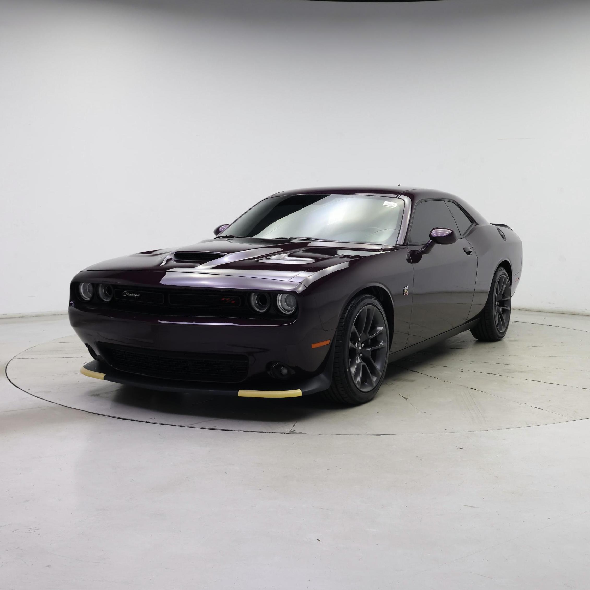 Thumbnail: 2021 Dodge Challenger - 4