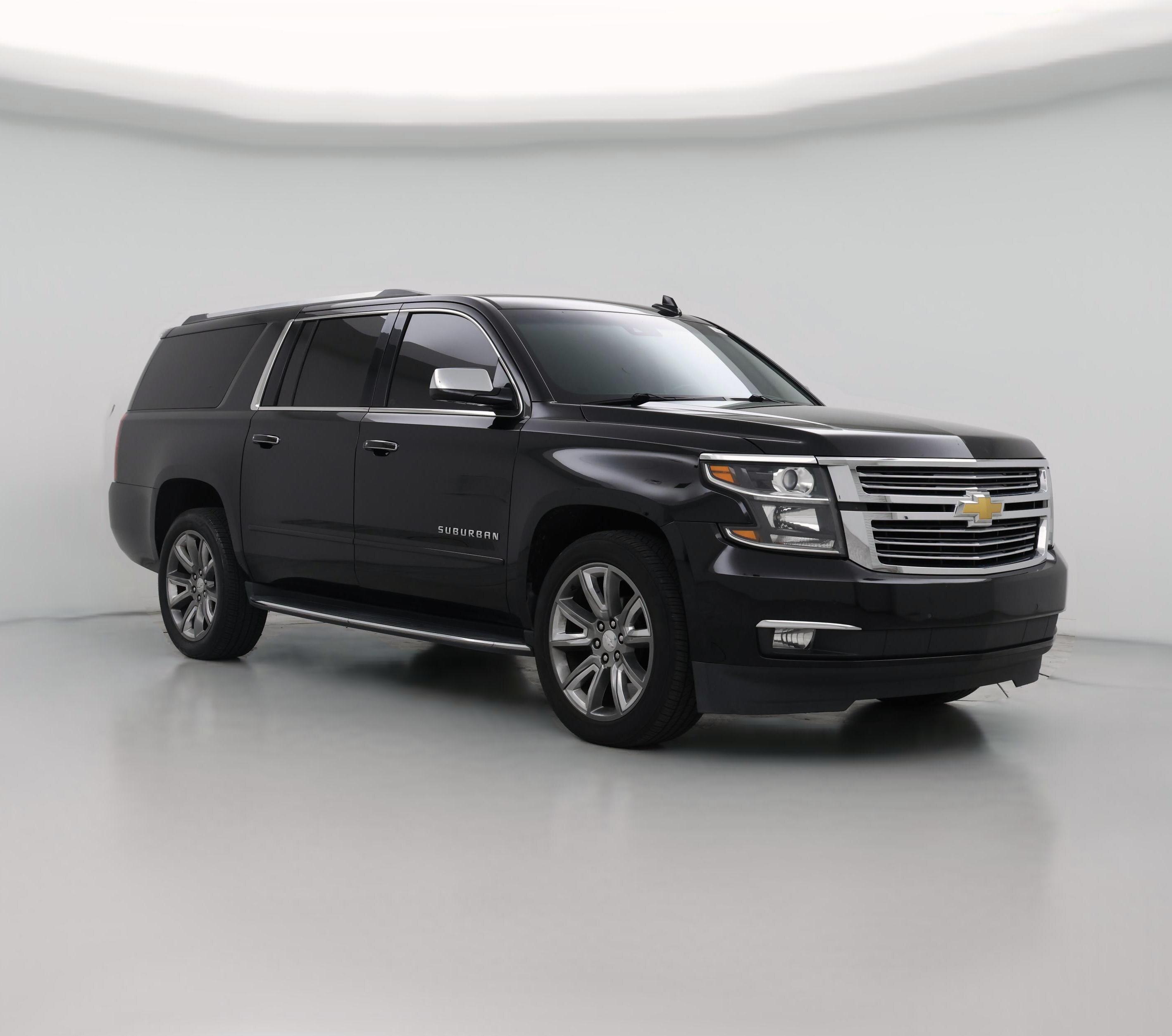 Thumbnail: 2018 Chevrolet Suburban - 1