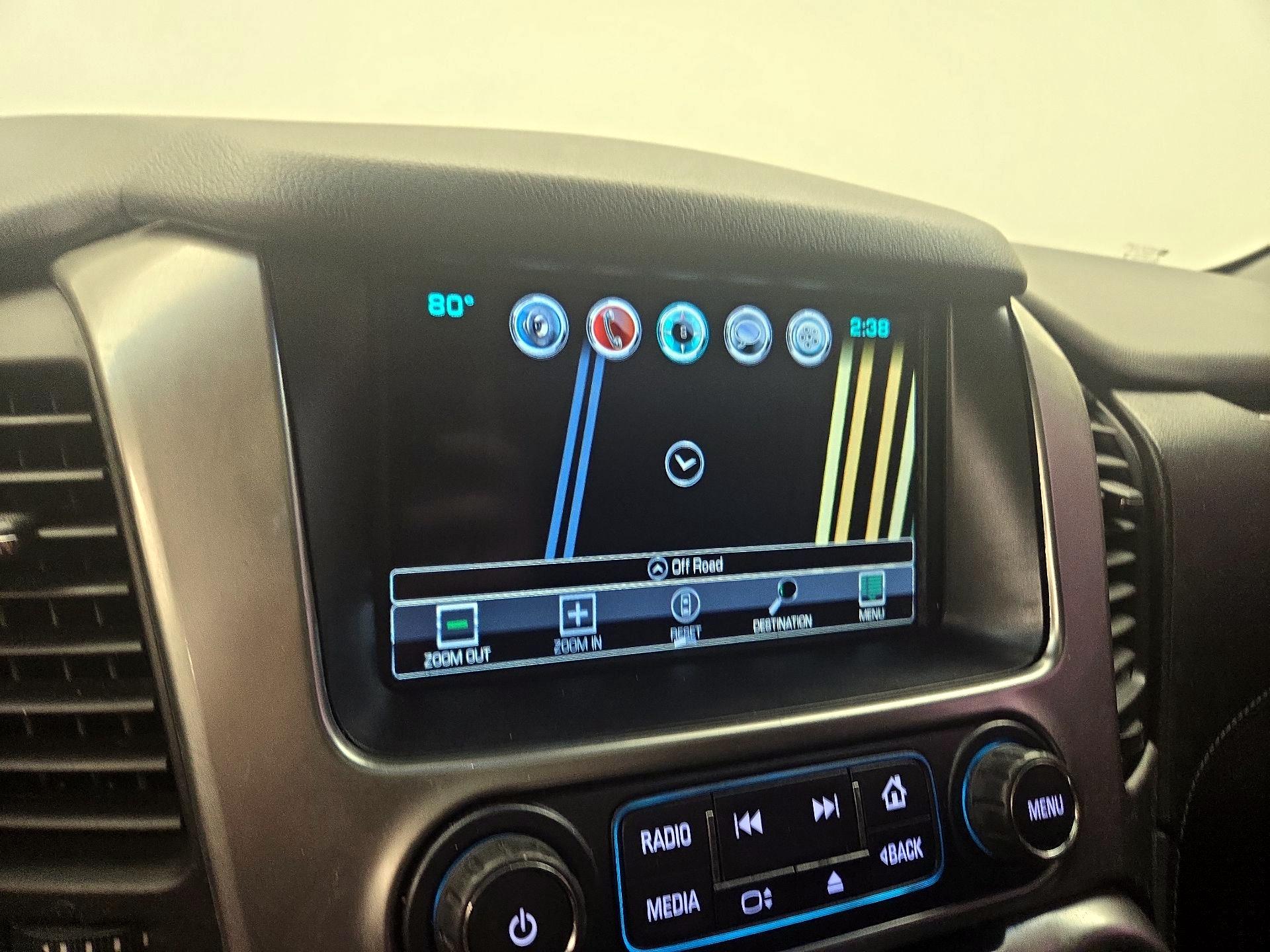 Thumbnail: 2018 Chevrolet Suburban - 14