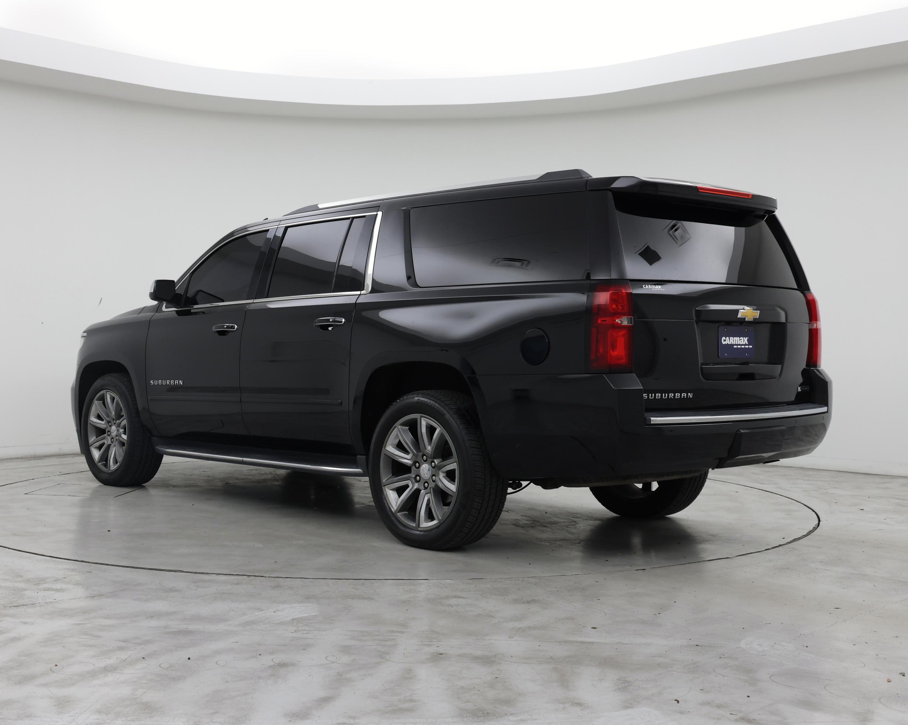 Thumbnail: 2018 Chevrolet Suburban - 2