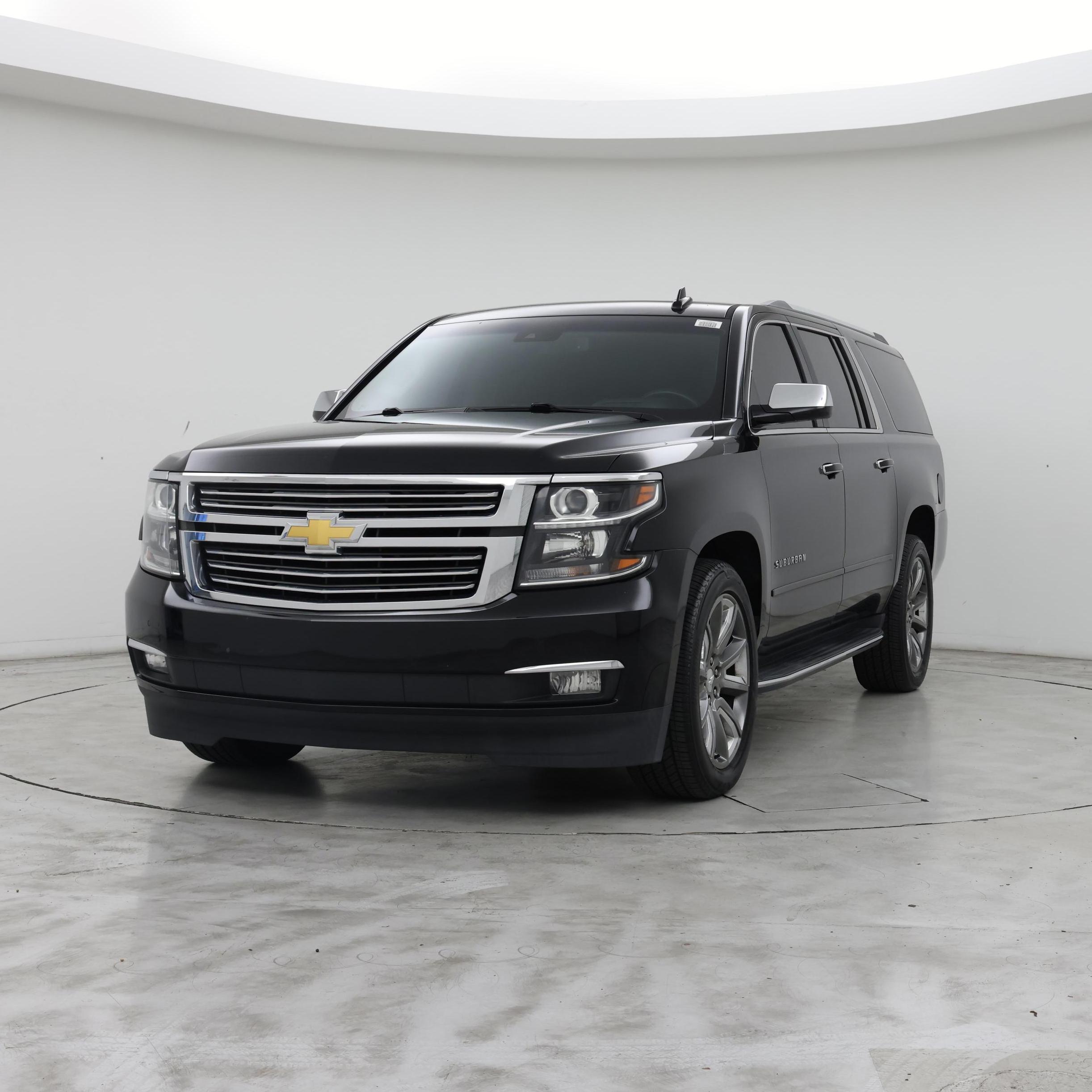 Thumbnail: 2018 Chevrolet Suburban - 4