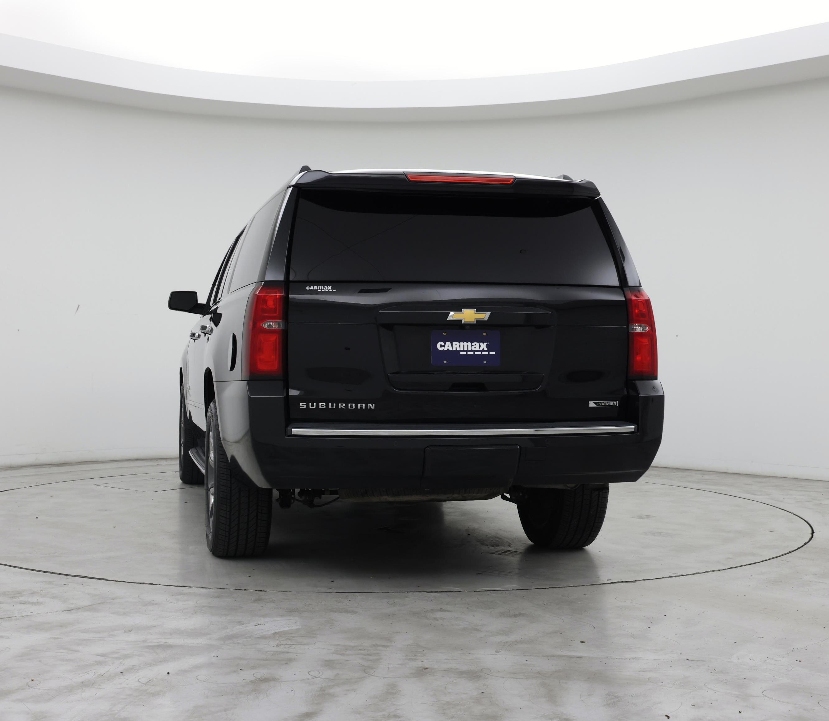 Thumbnail: 2018 Chevrolet Suburban - 6