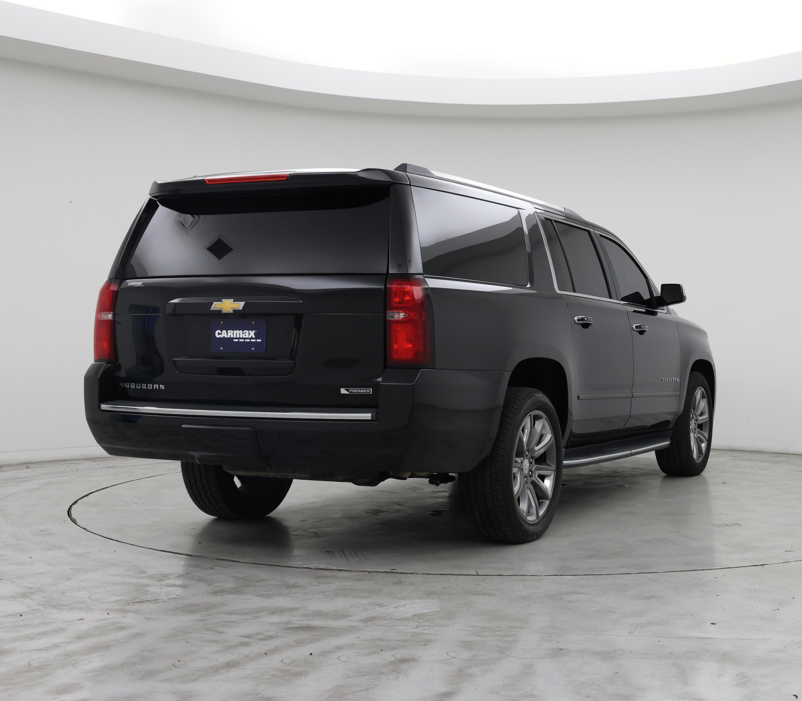 Thumbnail: 2018 Chevrolet Suburban - 8