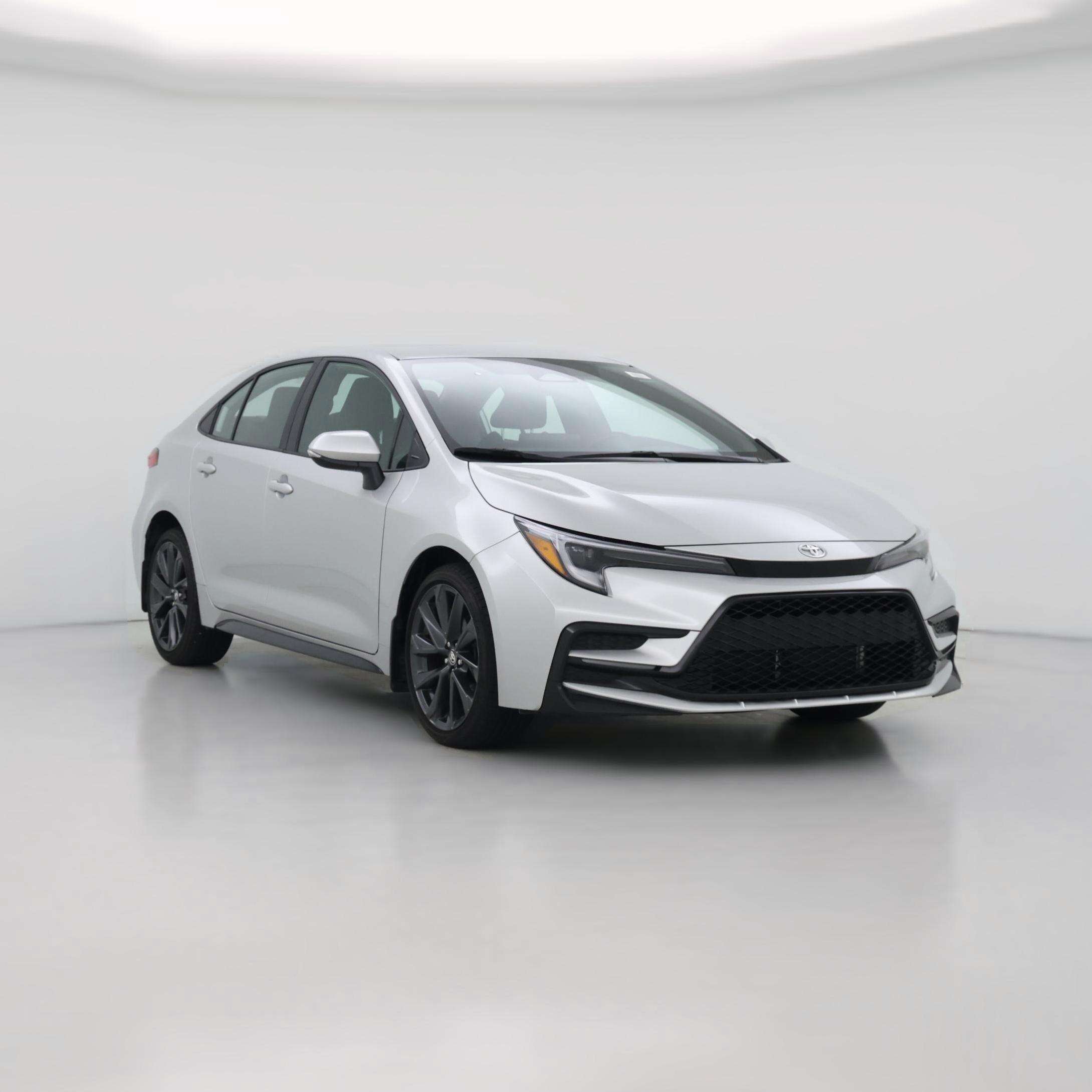 Thumbnail: 2025 Toyota Corolla - 1