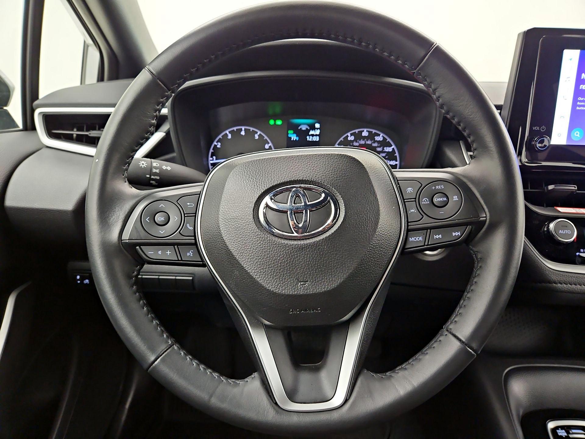 Thumbnail: 2025 Toyota Corolla - 10