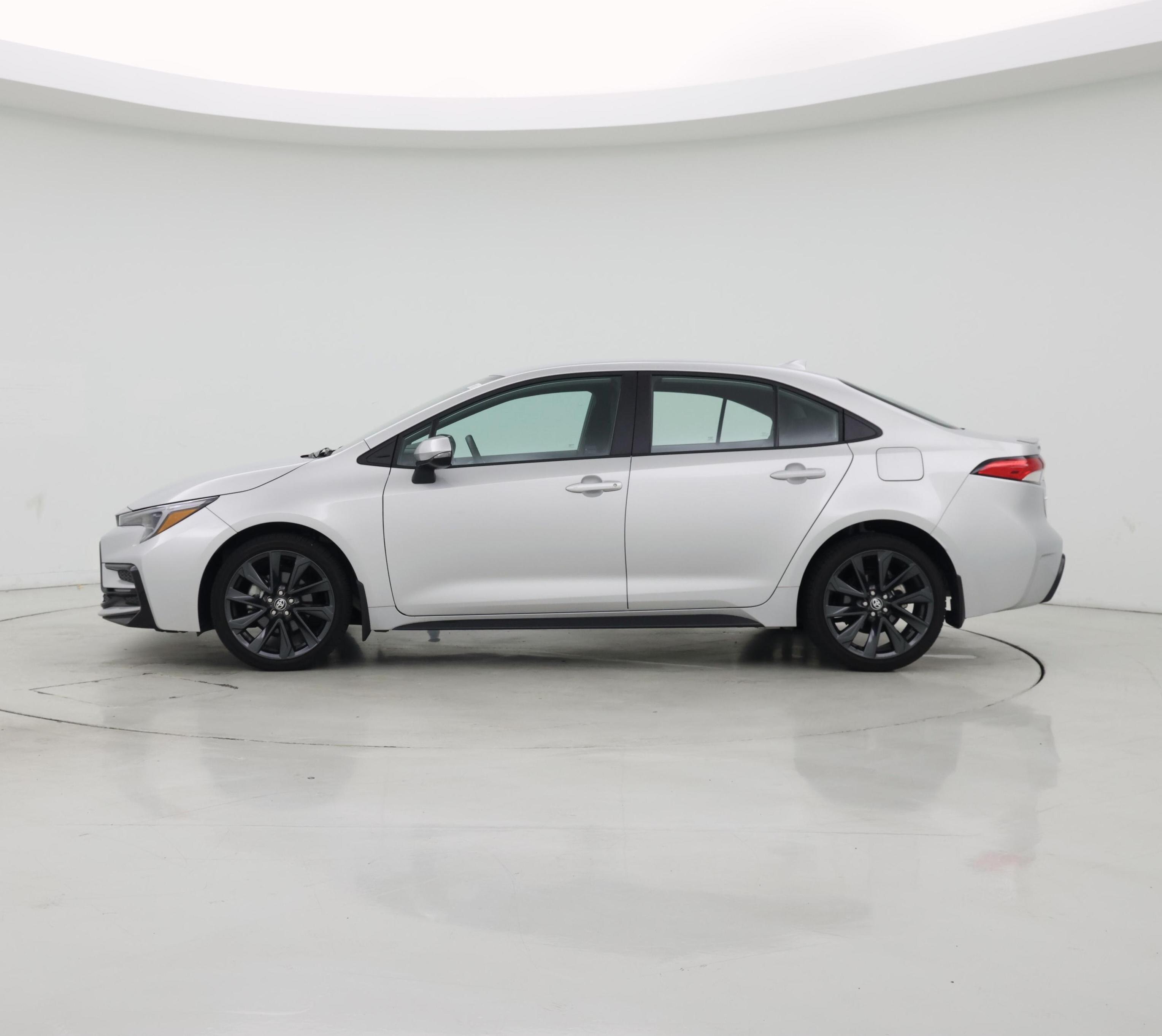 Thumbnail: 2025 Toyota Corolla - 3