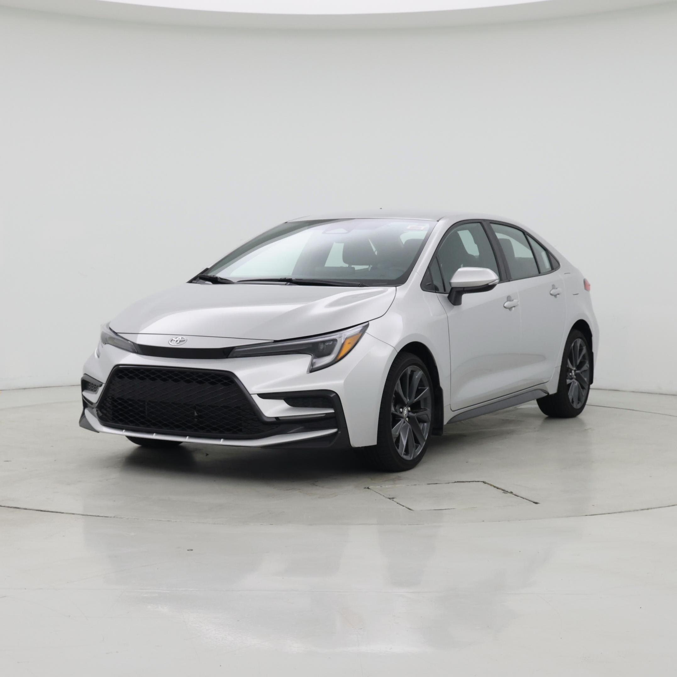 Thumbnail: 2025 Toyota Corolla - 4