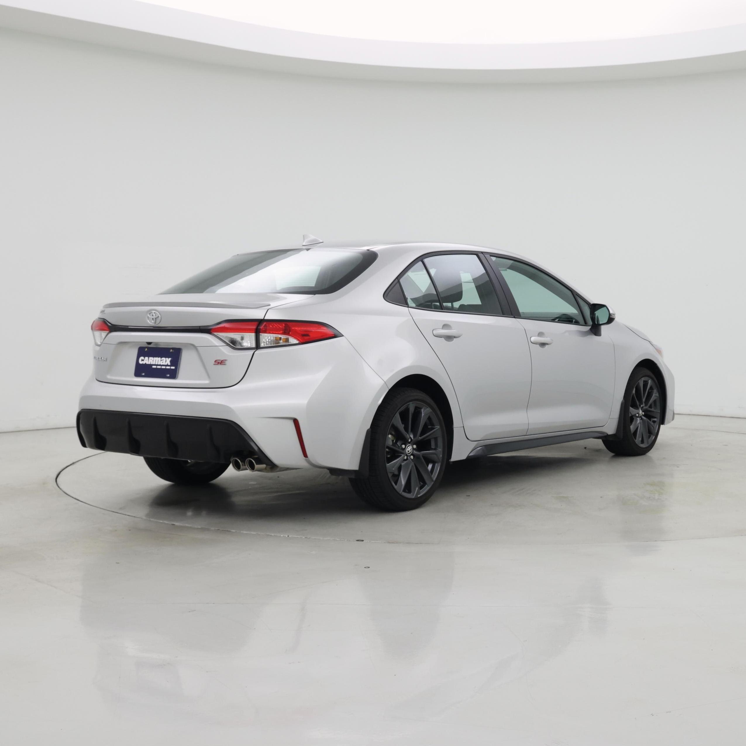 Thumbnail: 2025 Toyota Corolla - 8