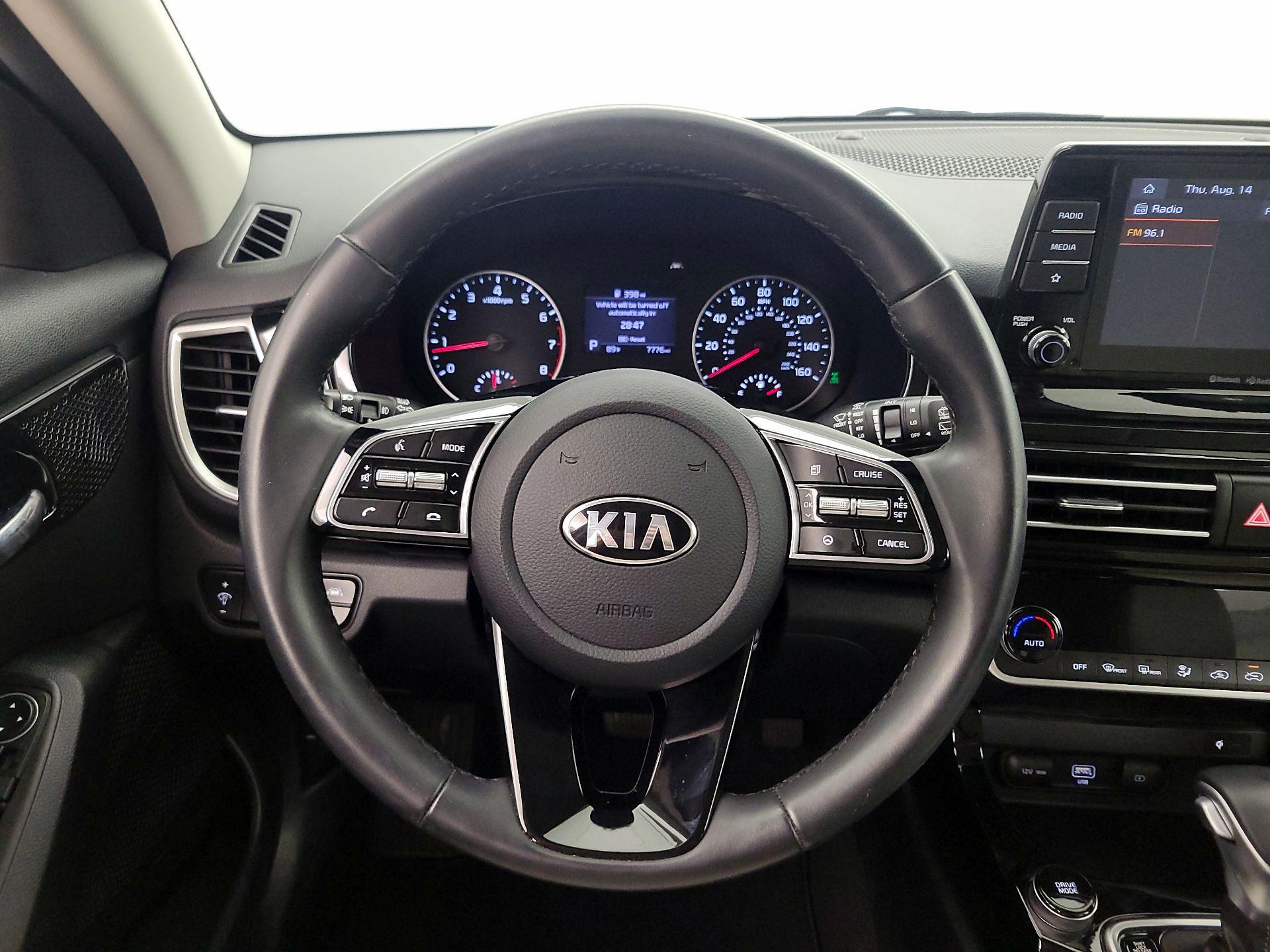 Thumbnail: 2021 Kia Seltos - 10