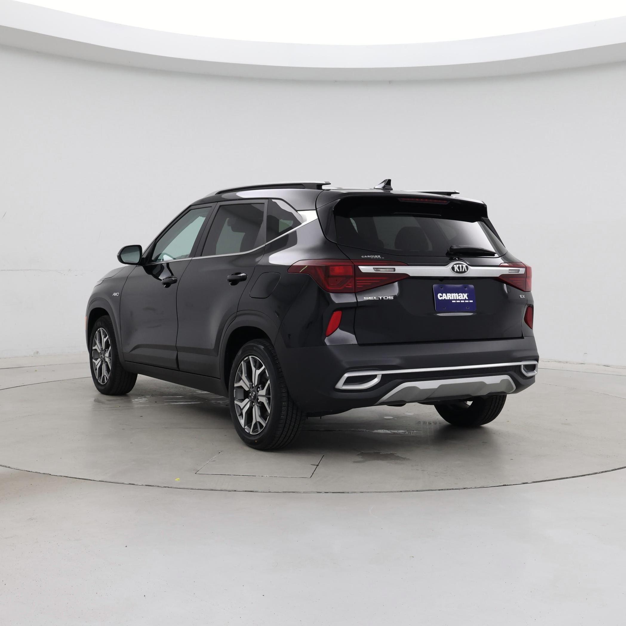Thumbnail: 2021 Kia Seltos - 2