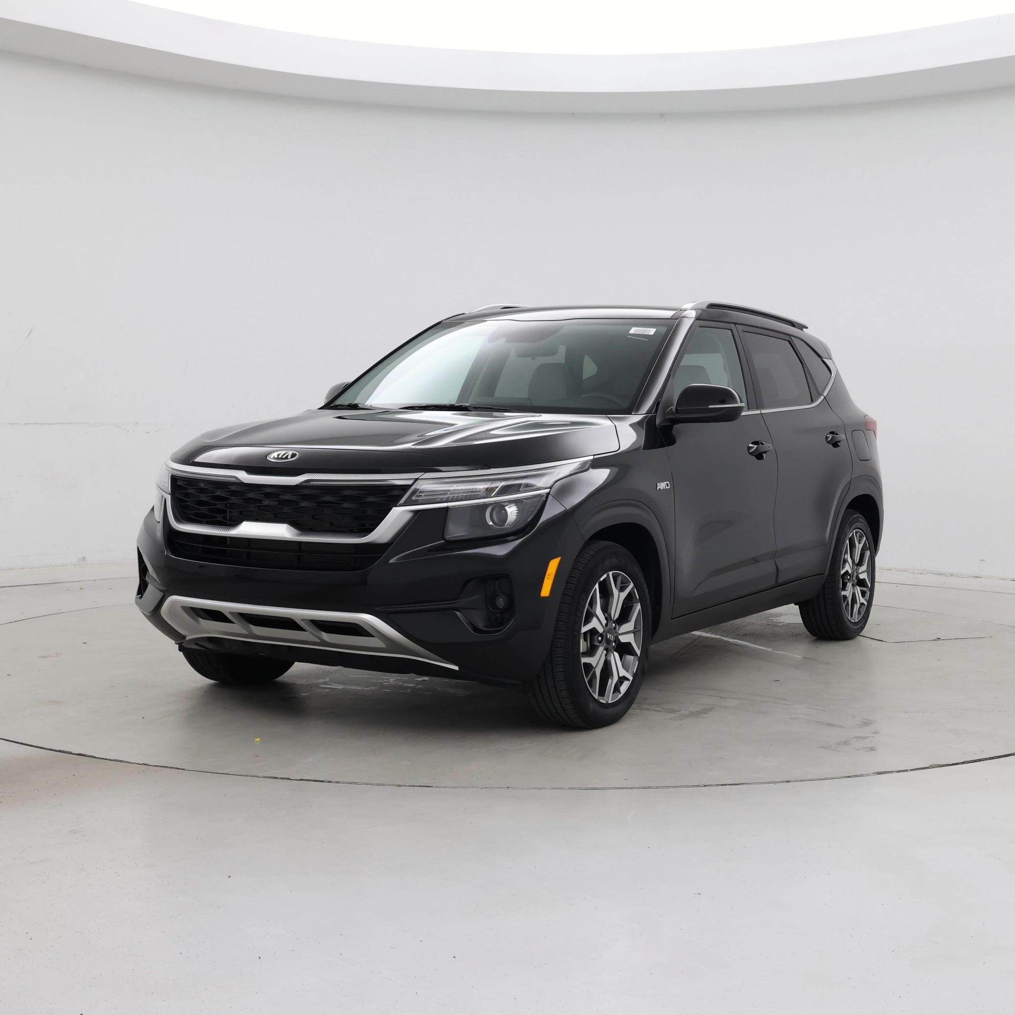 Thumbnail: 2021 Kia Seltos - 4