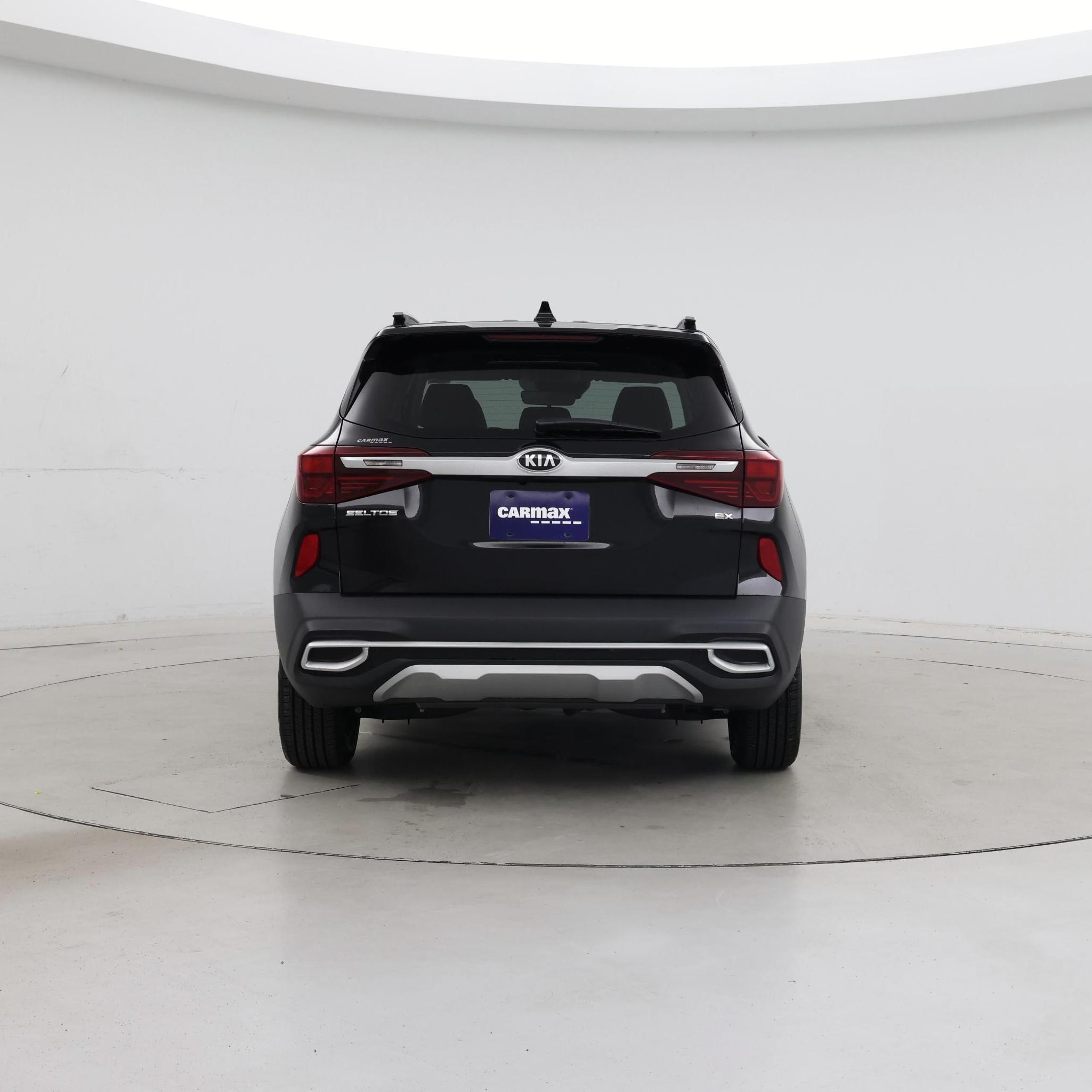 Thumbnail: 2021 Kia Seltos - 6