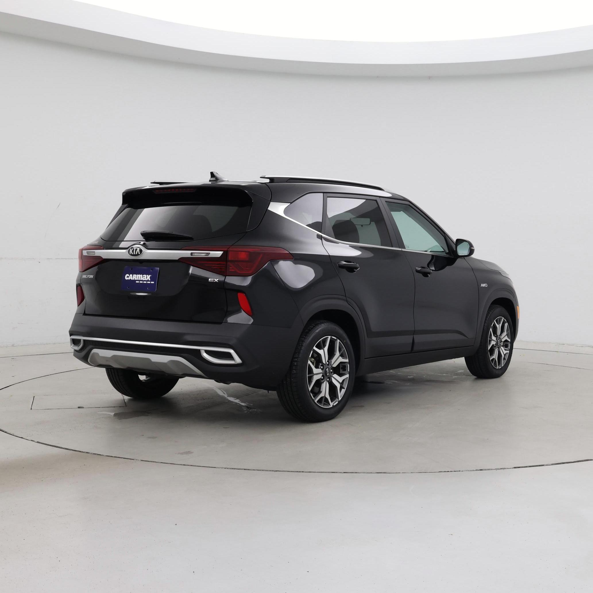 Thumbnail: 2021 Kia Seltos - 8