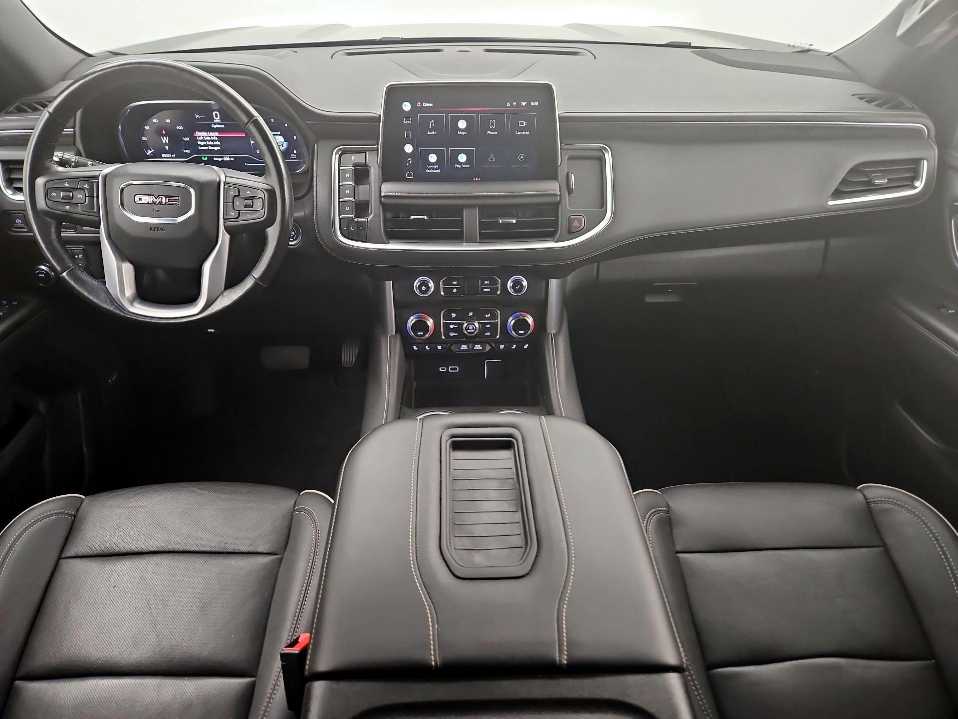 Thumbnail: 2022 GMC Yukon XL - 9