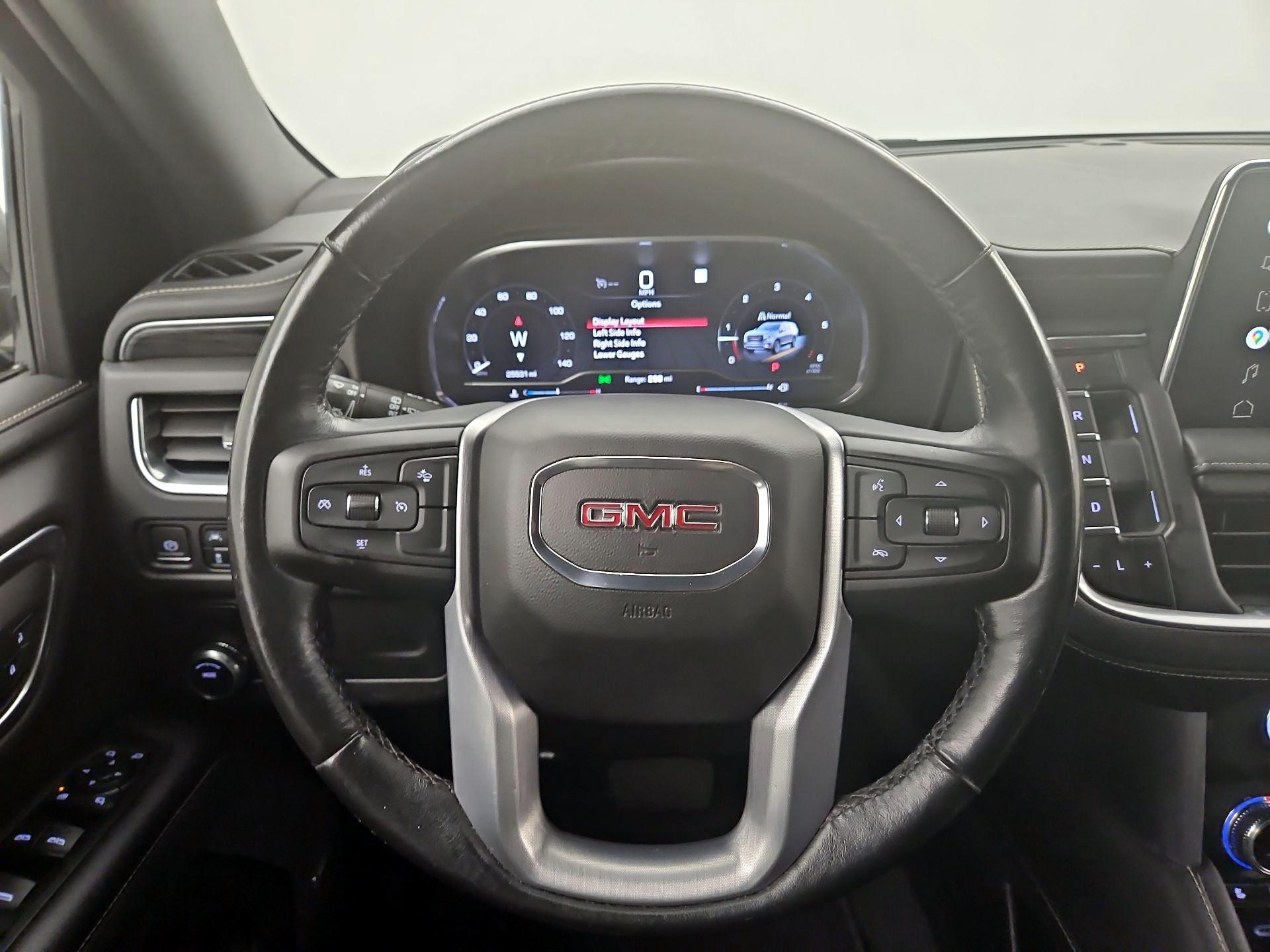 Thumbnail: 2022 GMC Yukon XL - 10