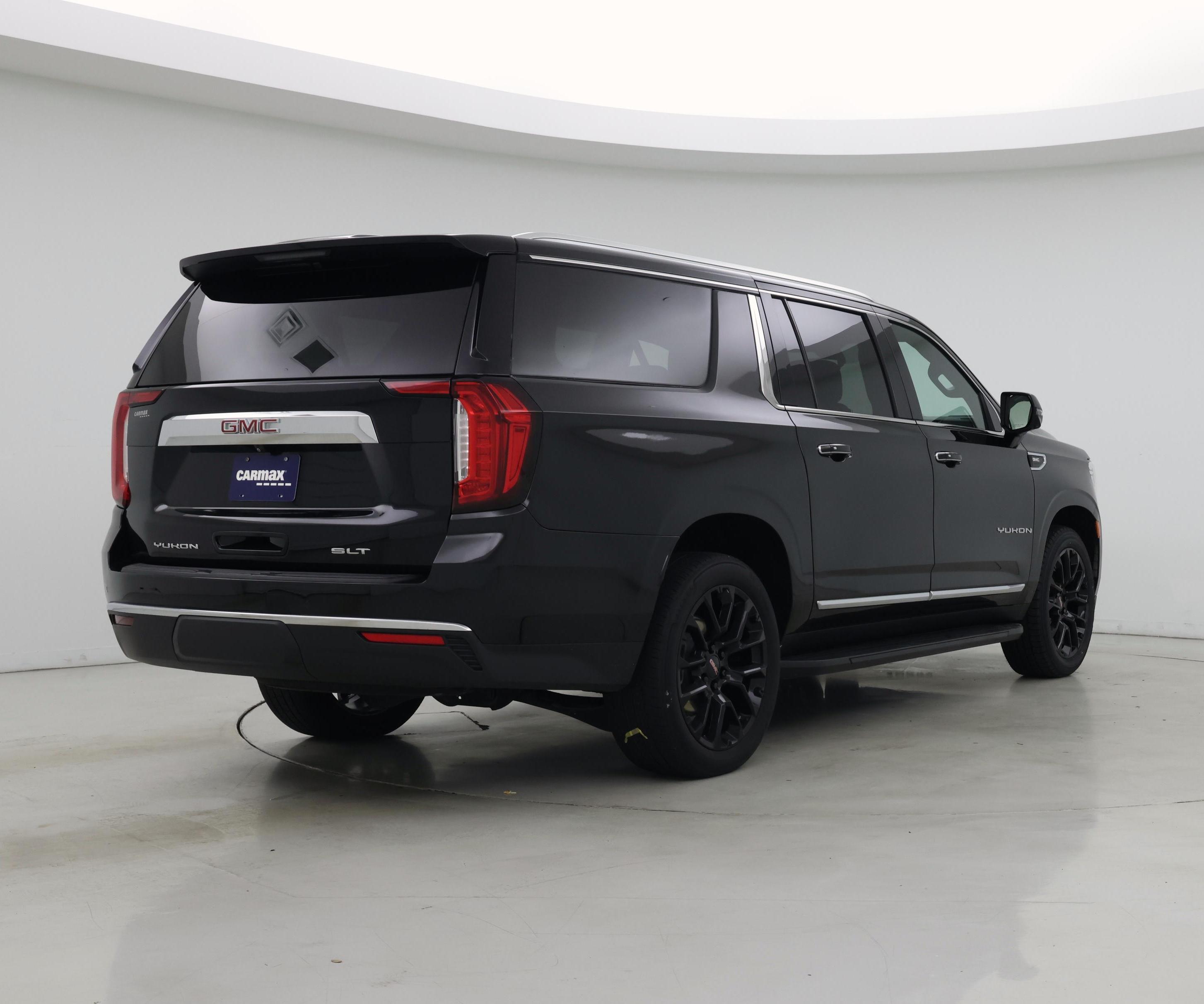 Thumbnail: 2022 GMC Yukon XL - 8