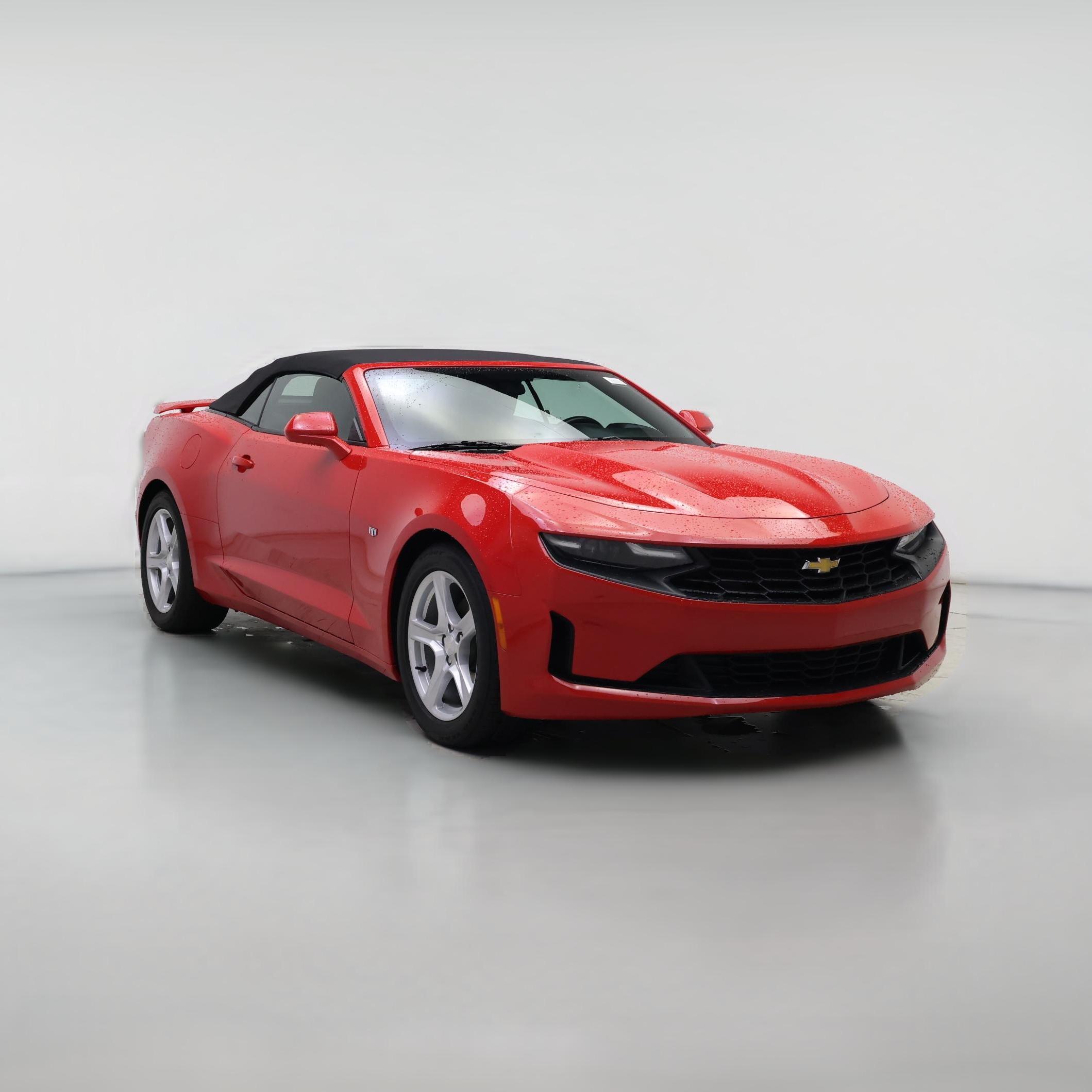 Thumbnail: 2020 Chevrolet Camaro - 1