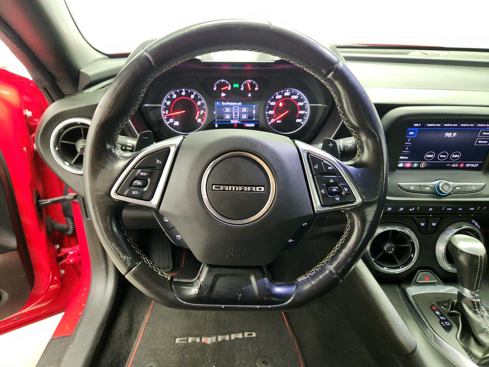 Thumbnail: 2020 Chevrolet Camaro - 10