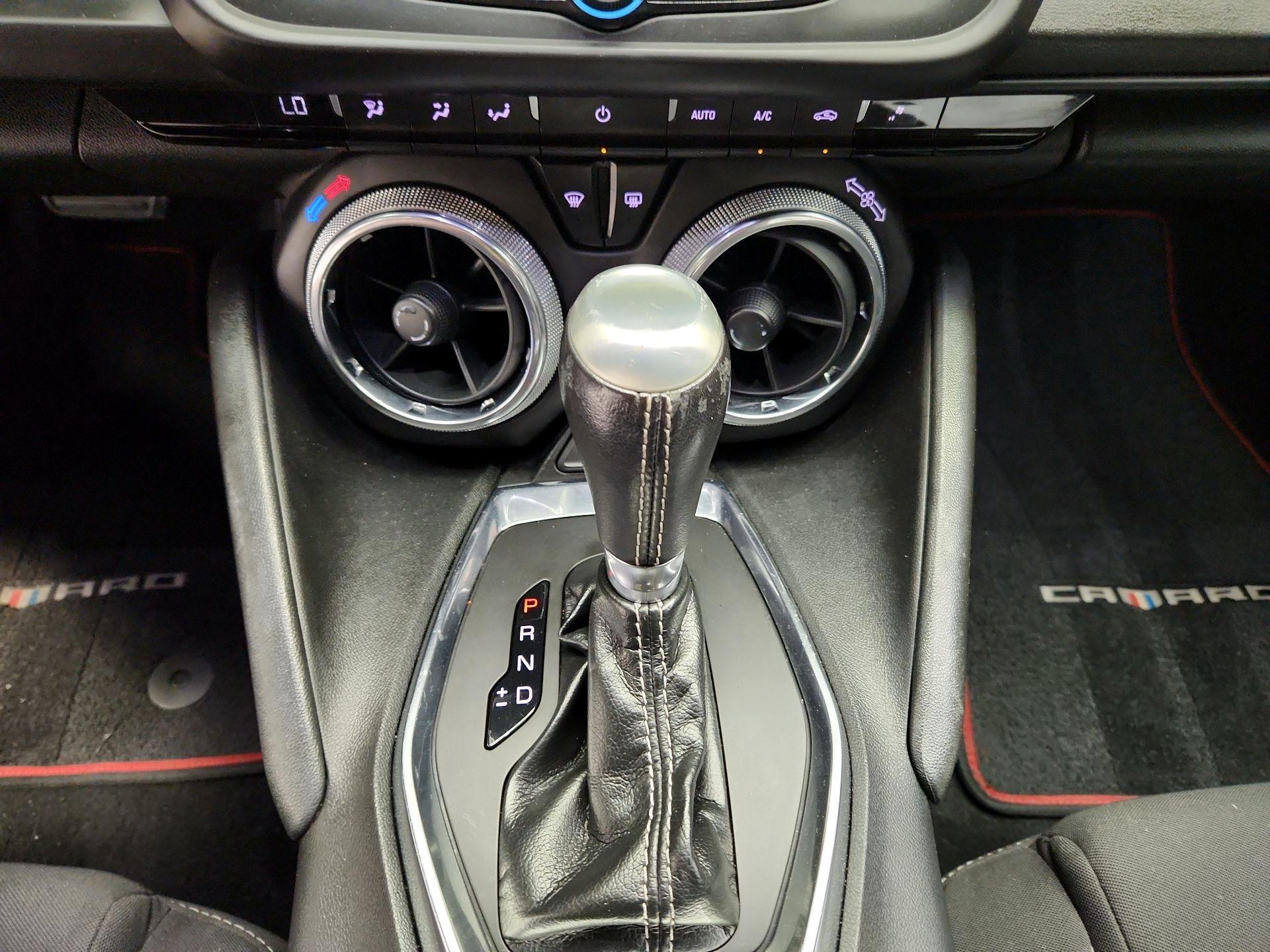 Thumbnail: 2020 Chevrolet Camaro - 16