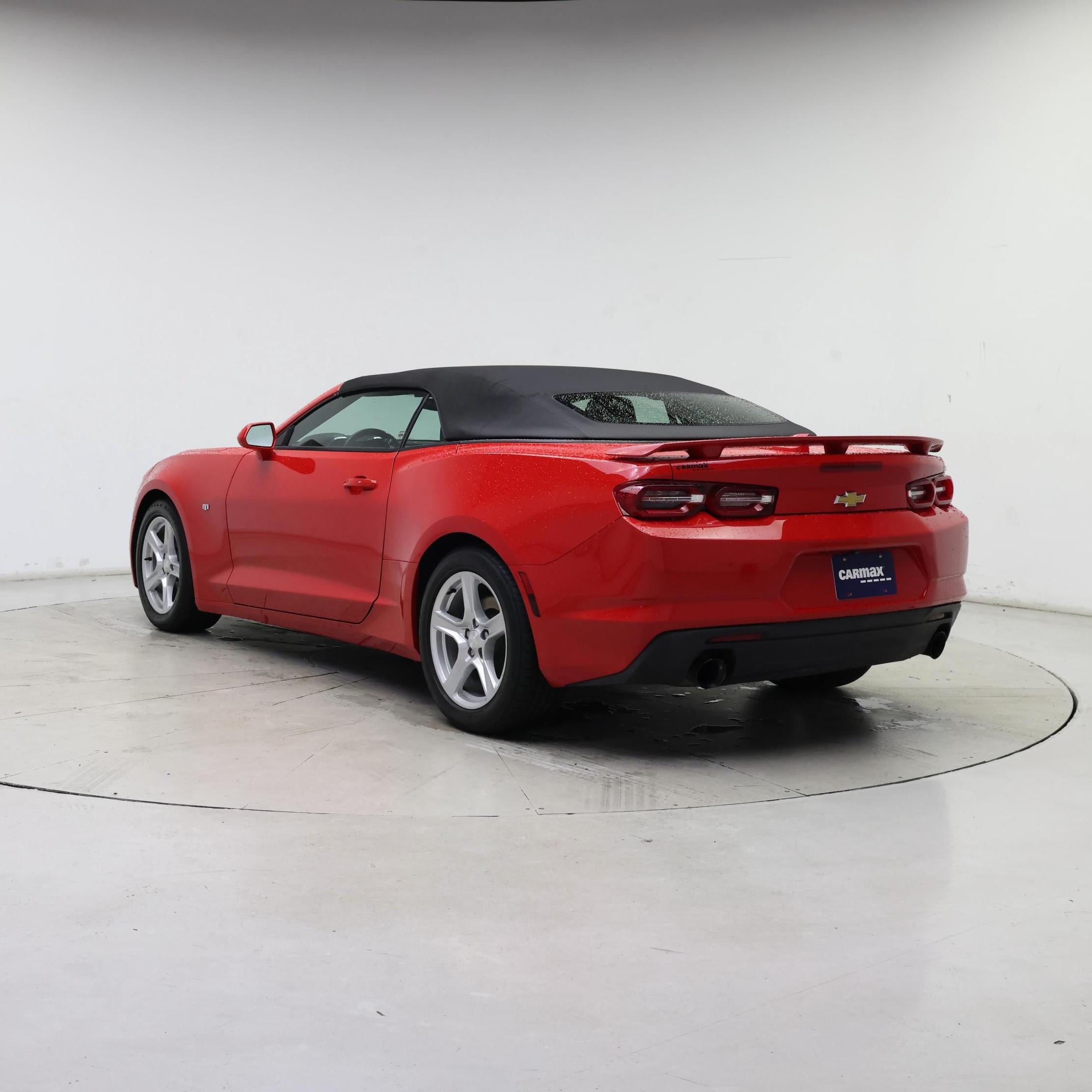 Thumbnail: 2020 Chevrolet Camaro - 2