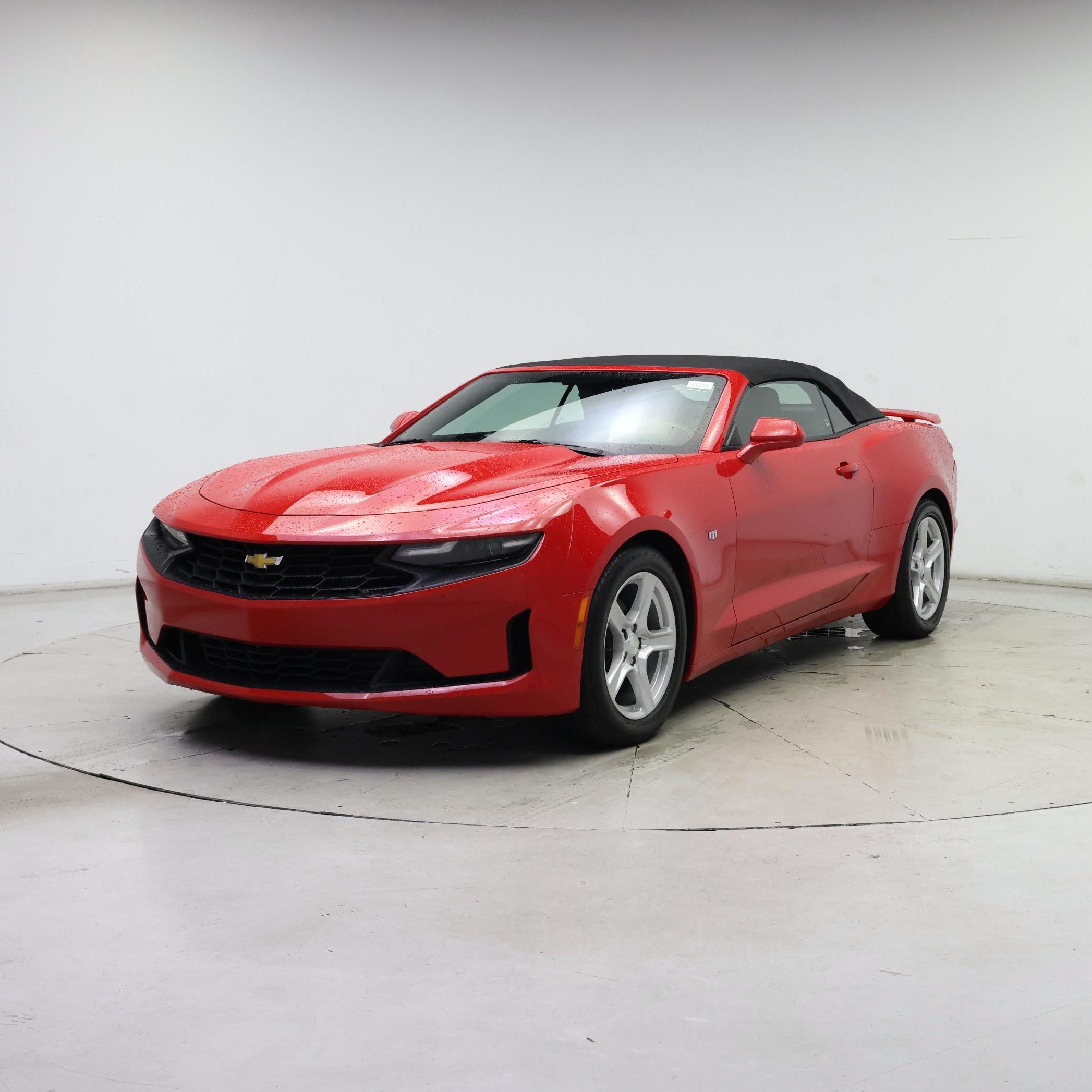 Thumbnail: 2020 Chevrolet Camaro - 4