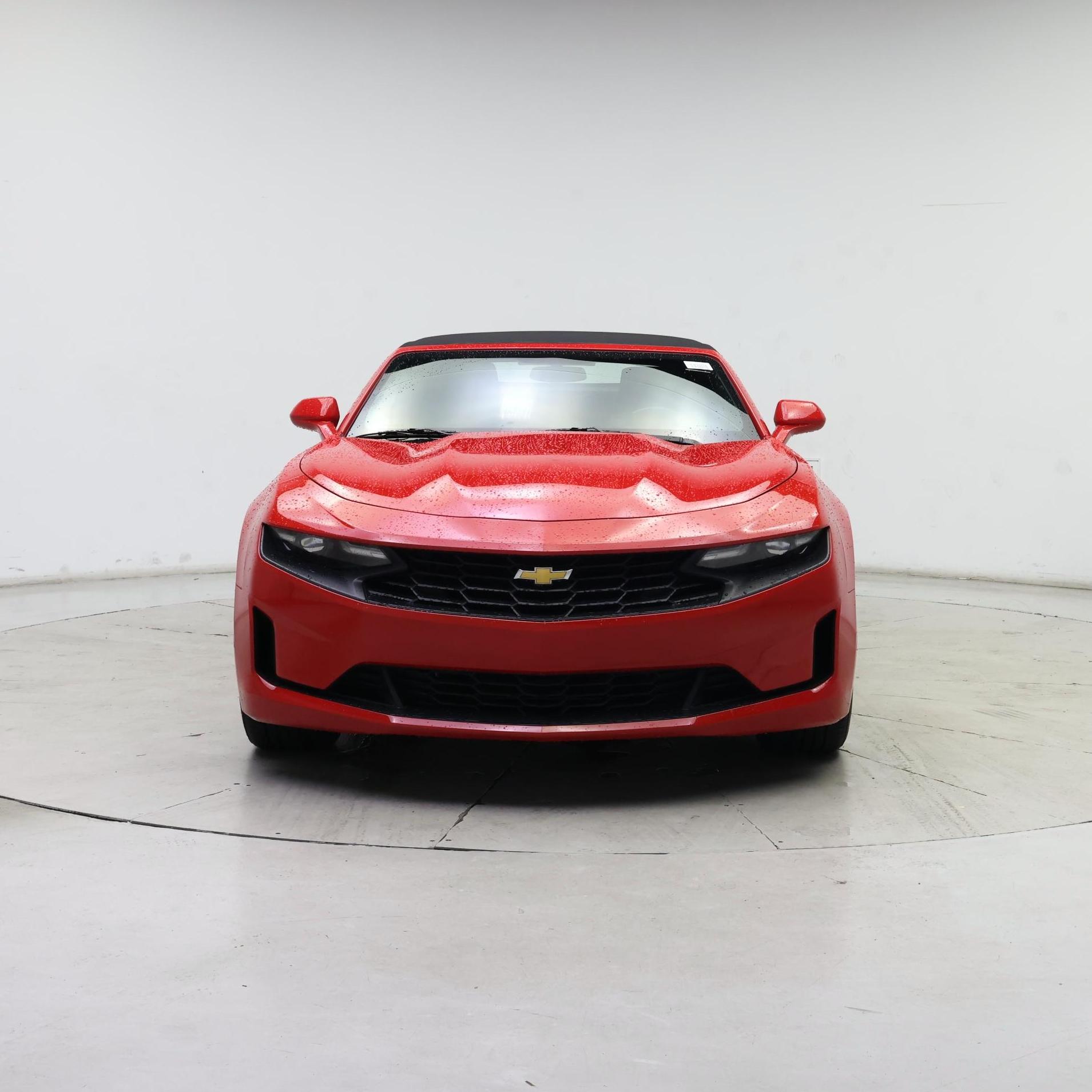 Thumbnail: 2020 Chevrolet Camaro - 5