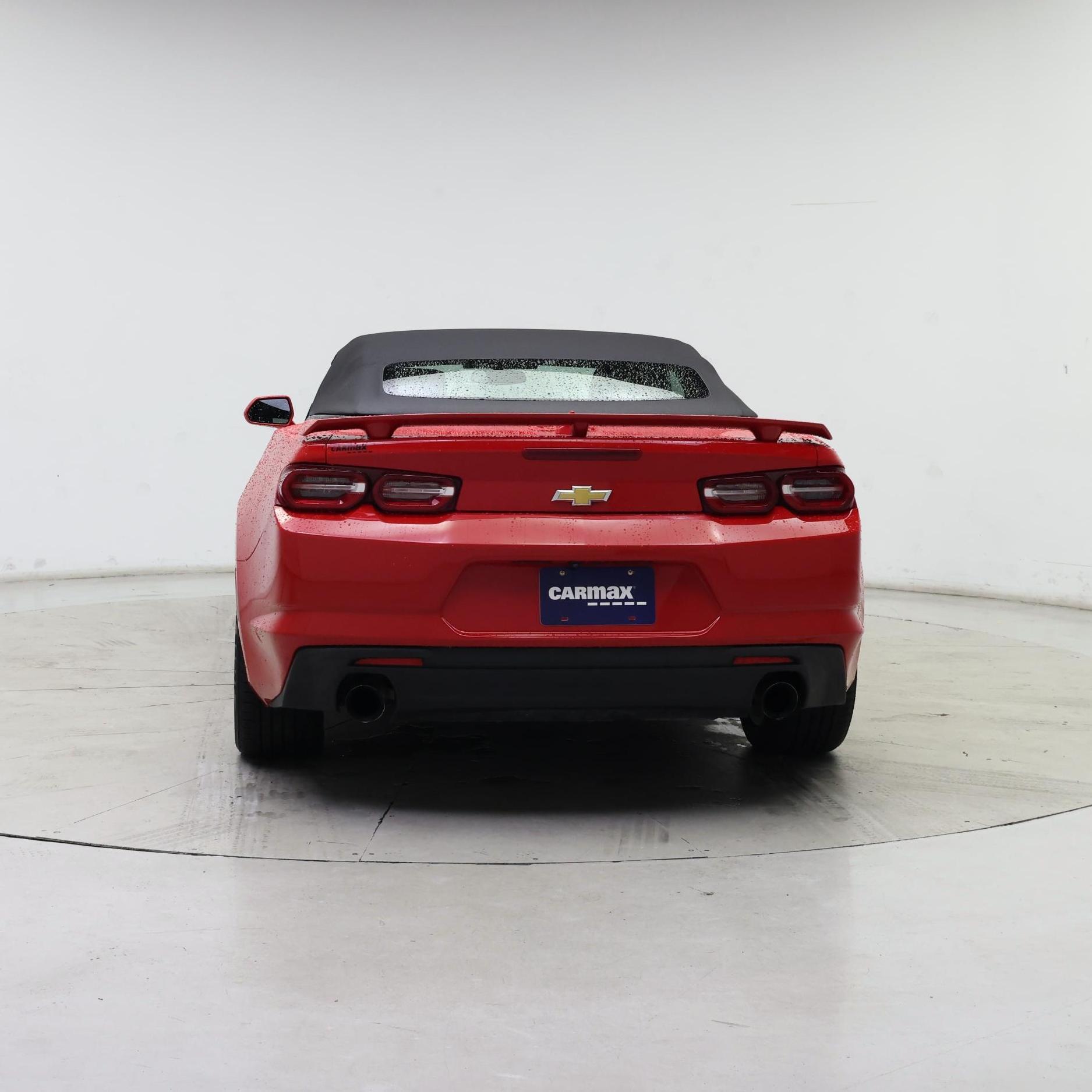 Thumbnail: 2020 Chevrolet Camaro - 6