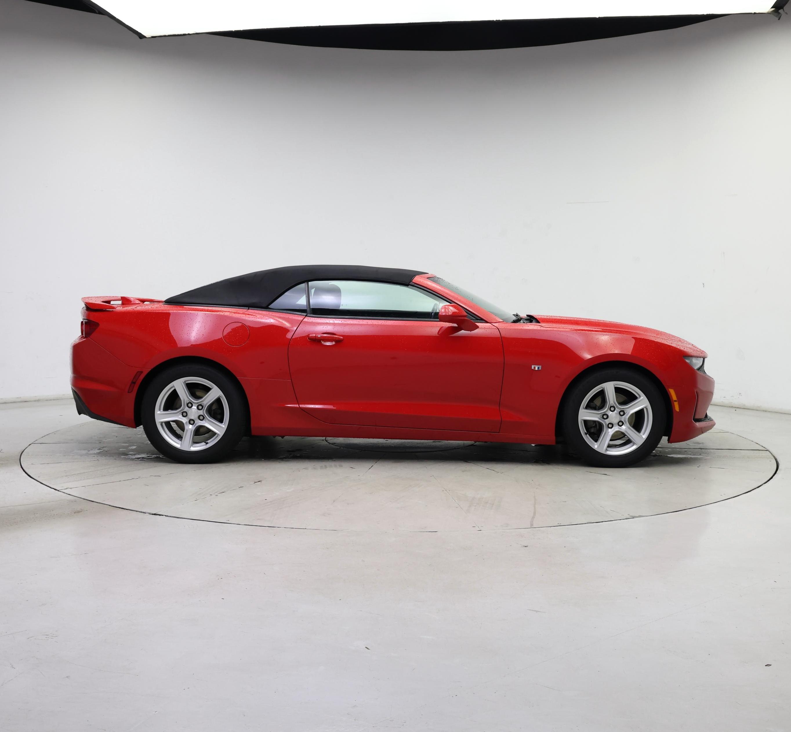 Thumbnail: 2020 Chevrolet Camaro - 7