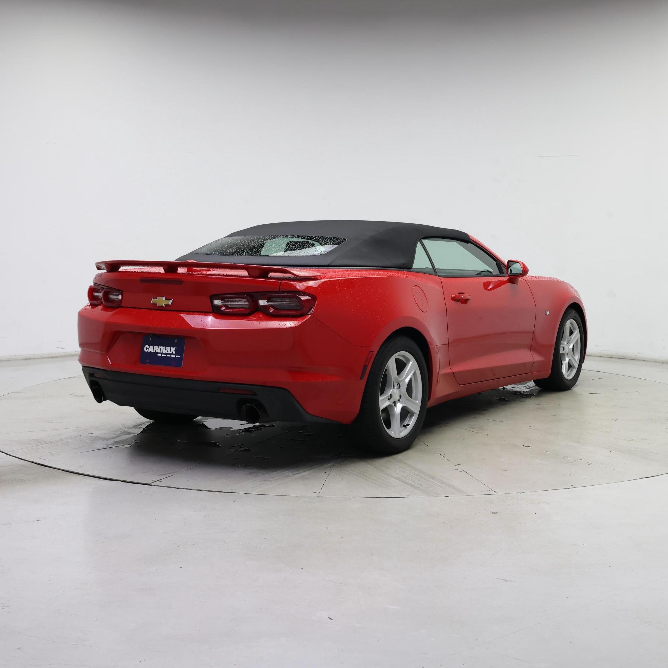 Thumbnail: 2020 Chevrolet Camaro - 8