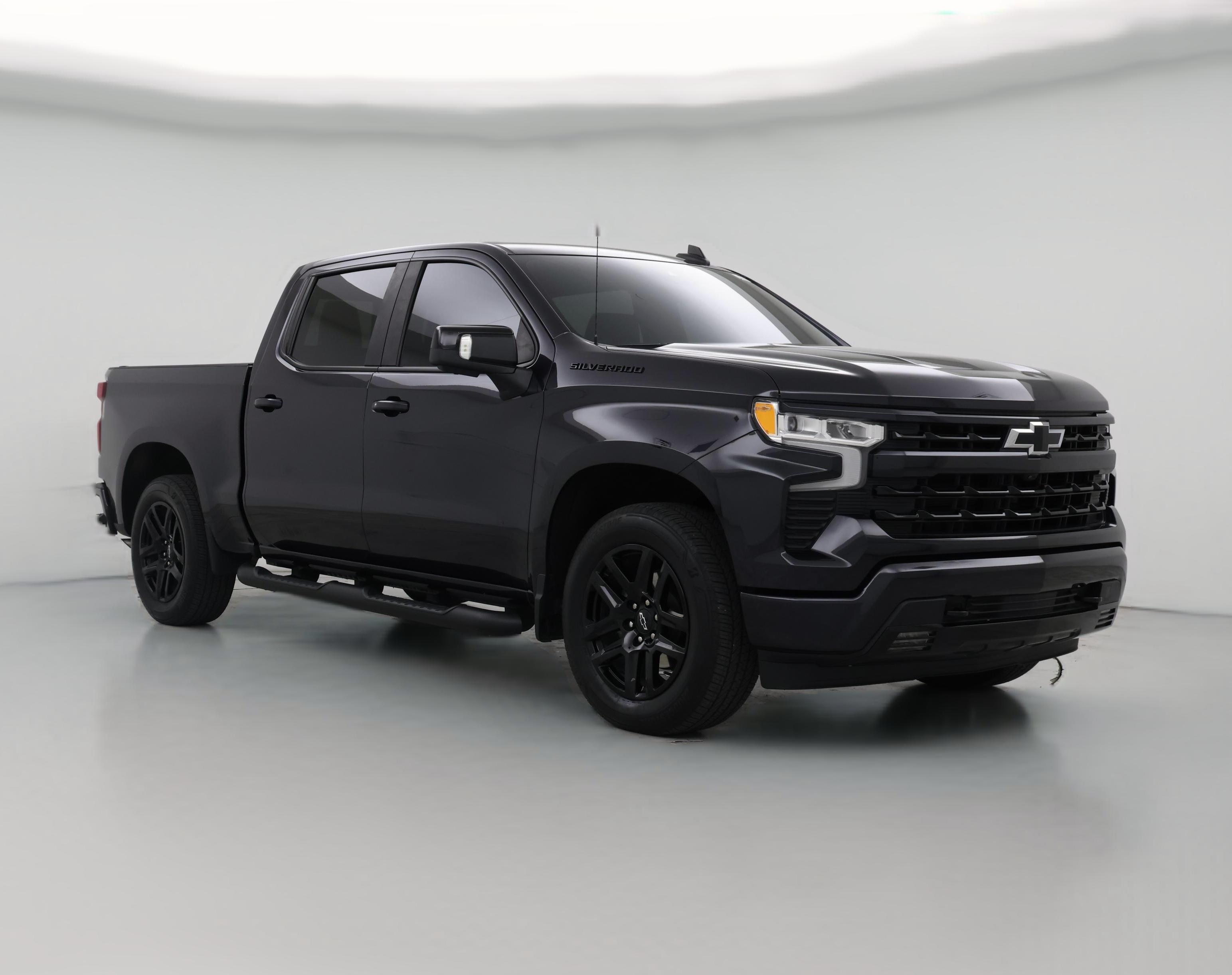 Thumbnail: 2023 Chevrolet Silverado 1500 - 1