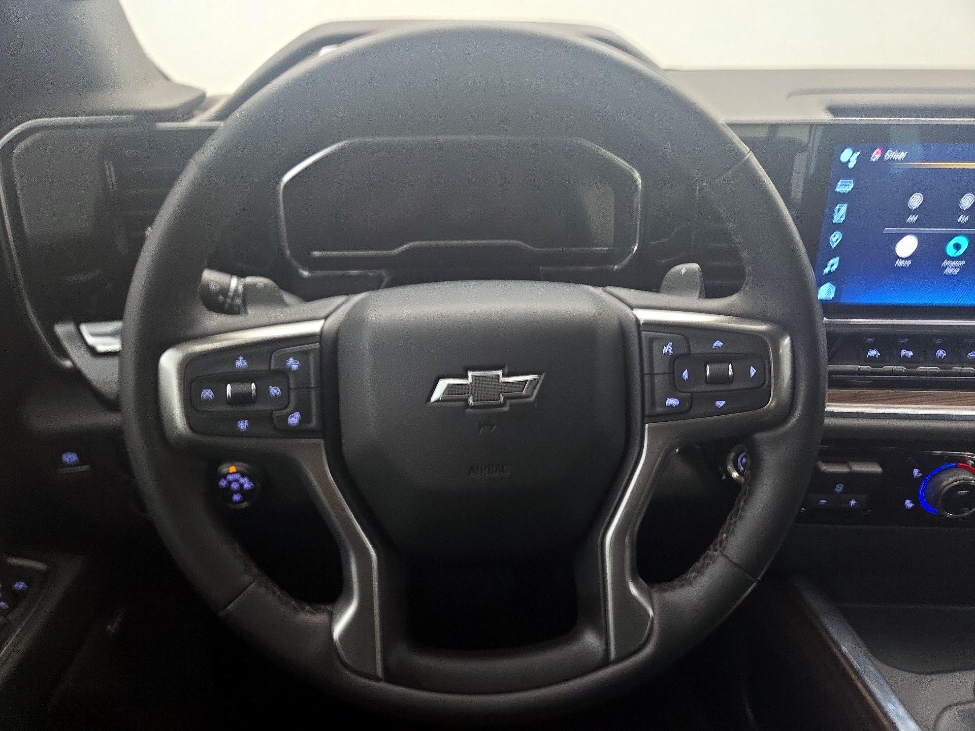 Thumbnail: 2023 Chevrolet Silverado 1500 - 10
