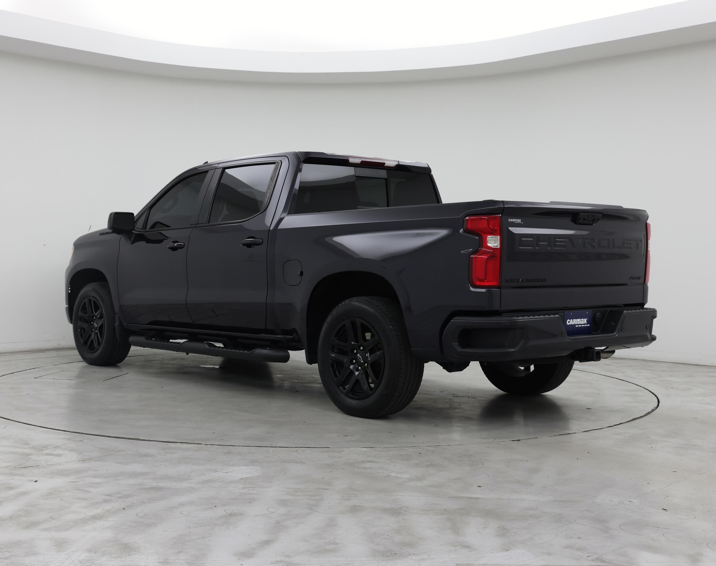 Thumbnail: 2023 Chevrolet Silverado 1500 - 2