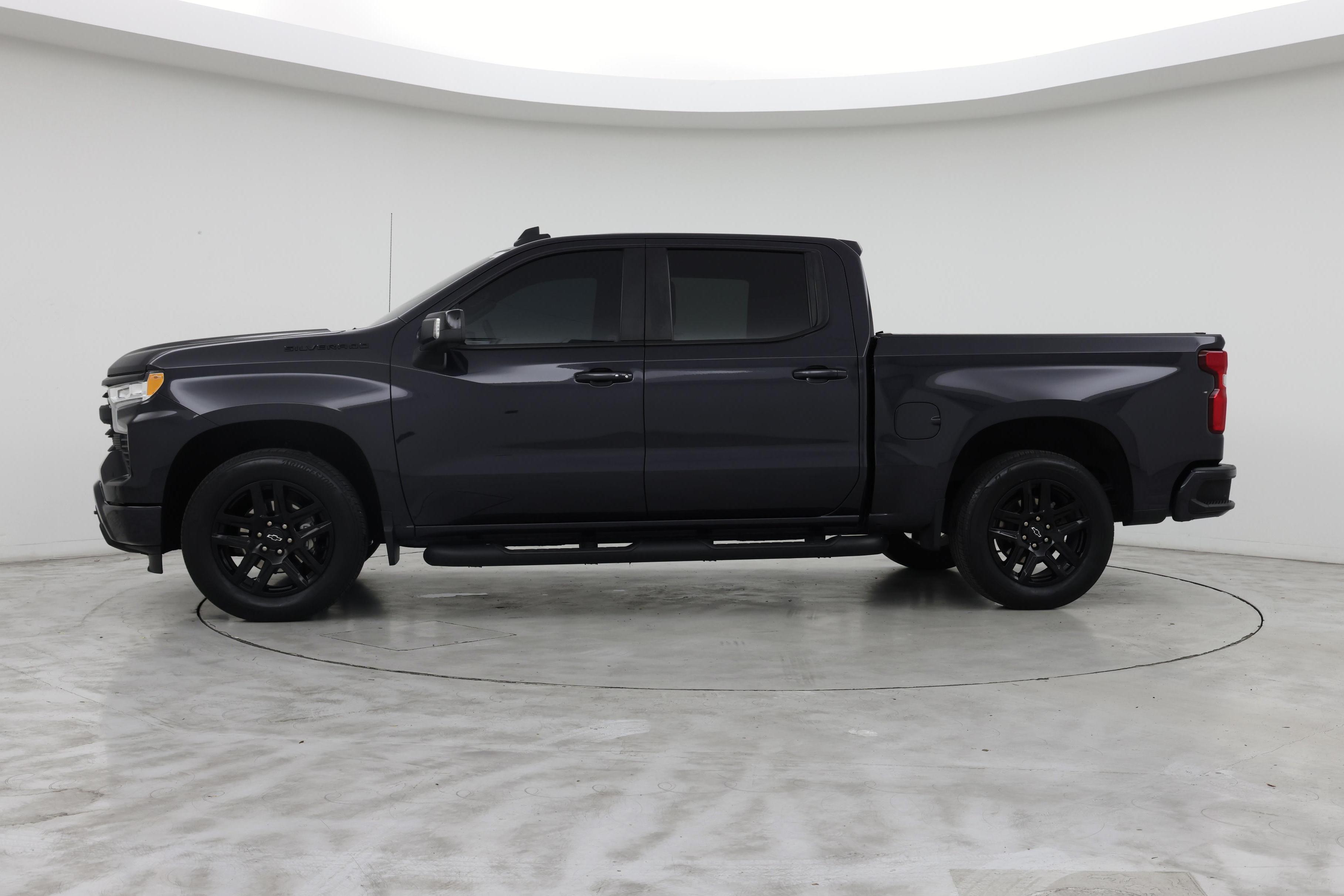 Thumbnail: 2023 Chevrolet Silverado 1500 - 3