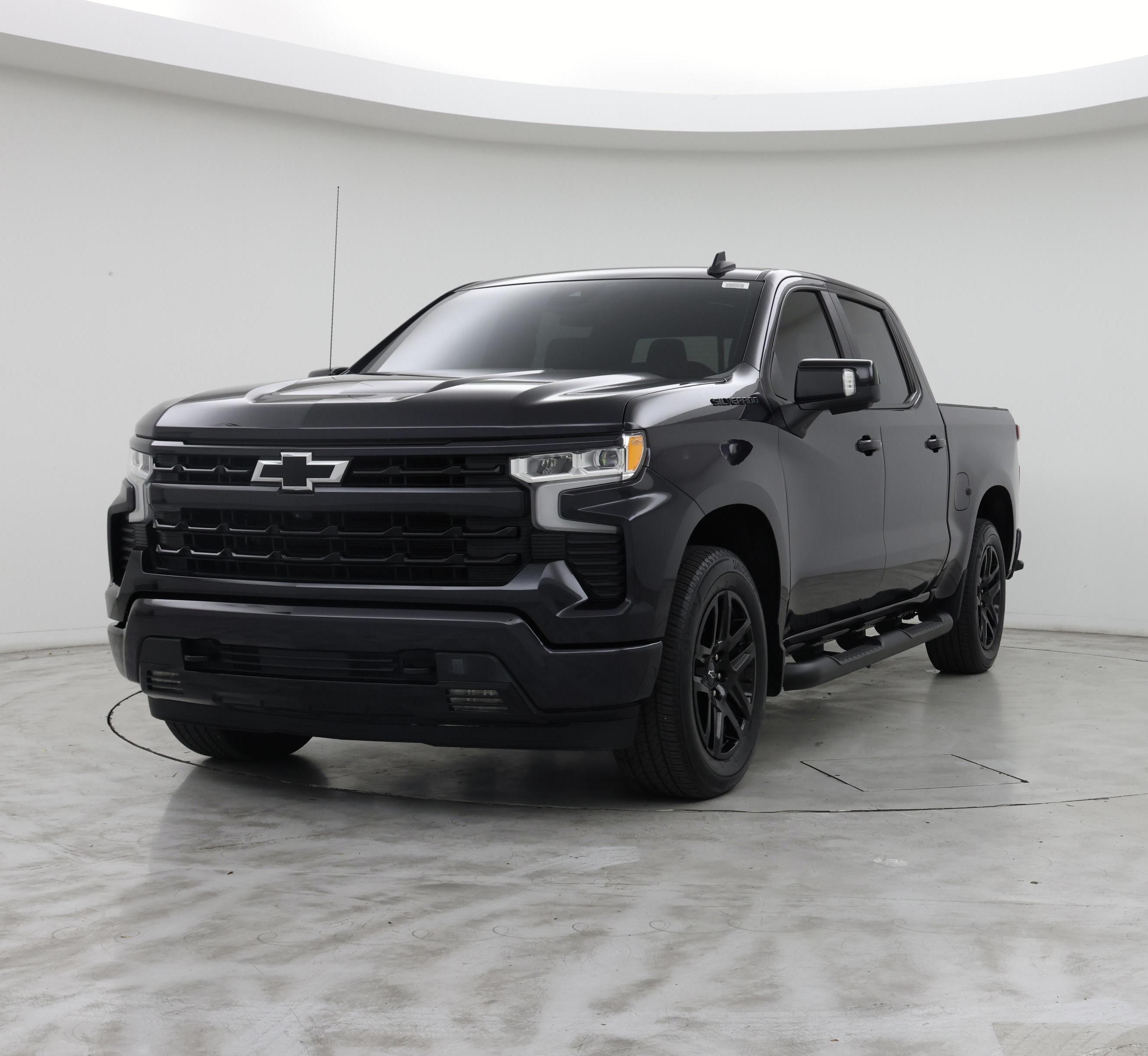 Thumbnail: 2023 Chevrolet Silverado 1500 - 4