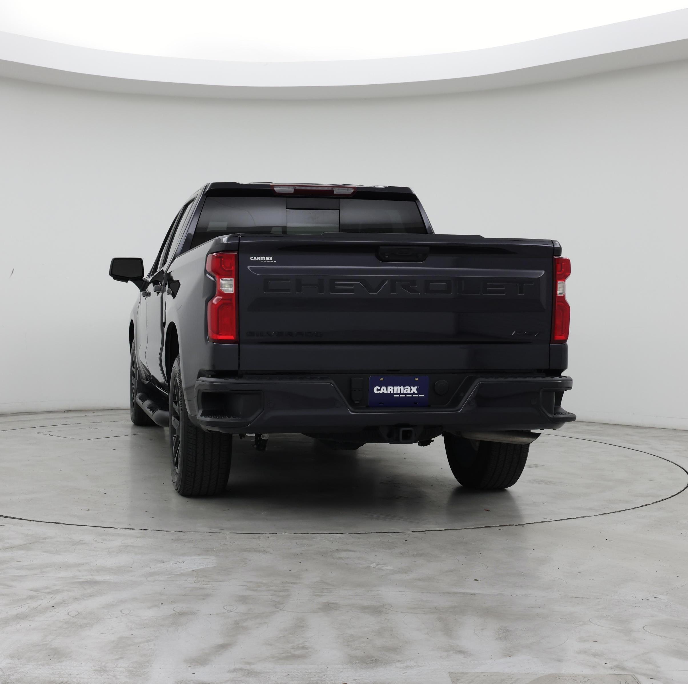 Thumbnail: 2023 Chevrolet Silverado 1500 - 6