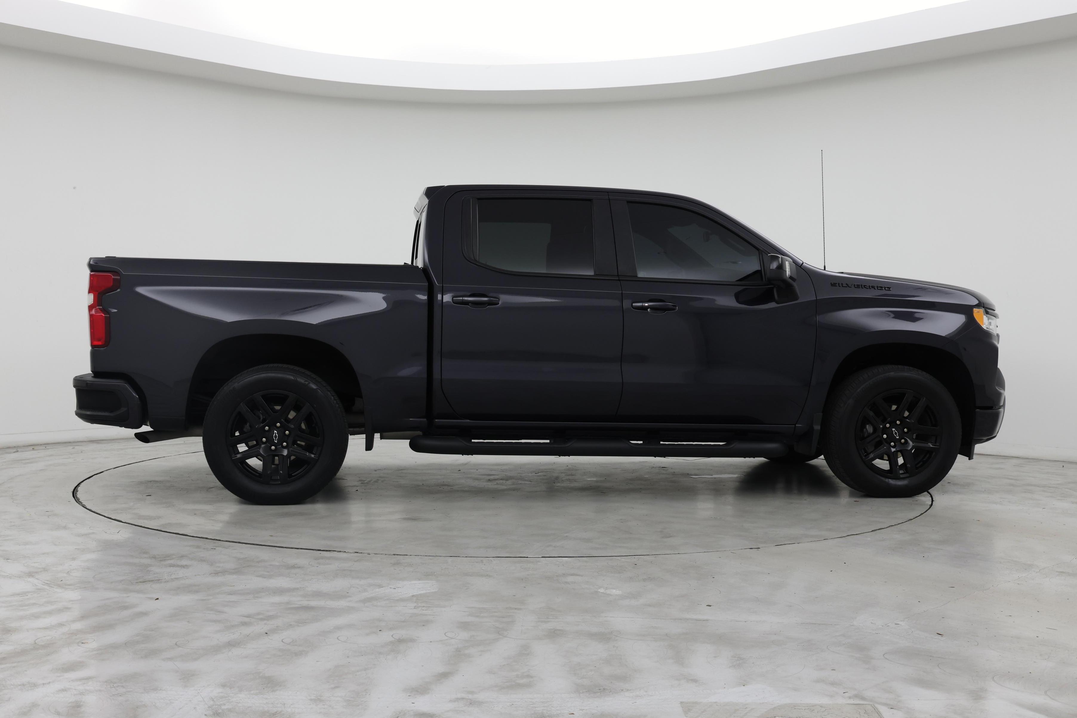 Thumbnail: 2023 Chevrolet Silverado 1500 - 7