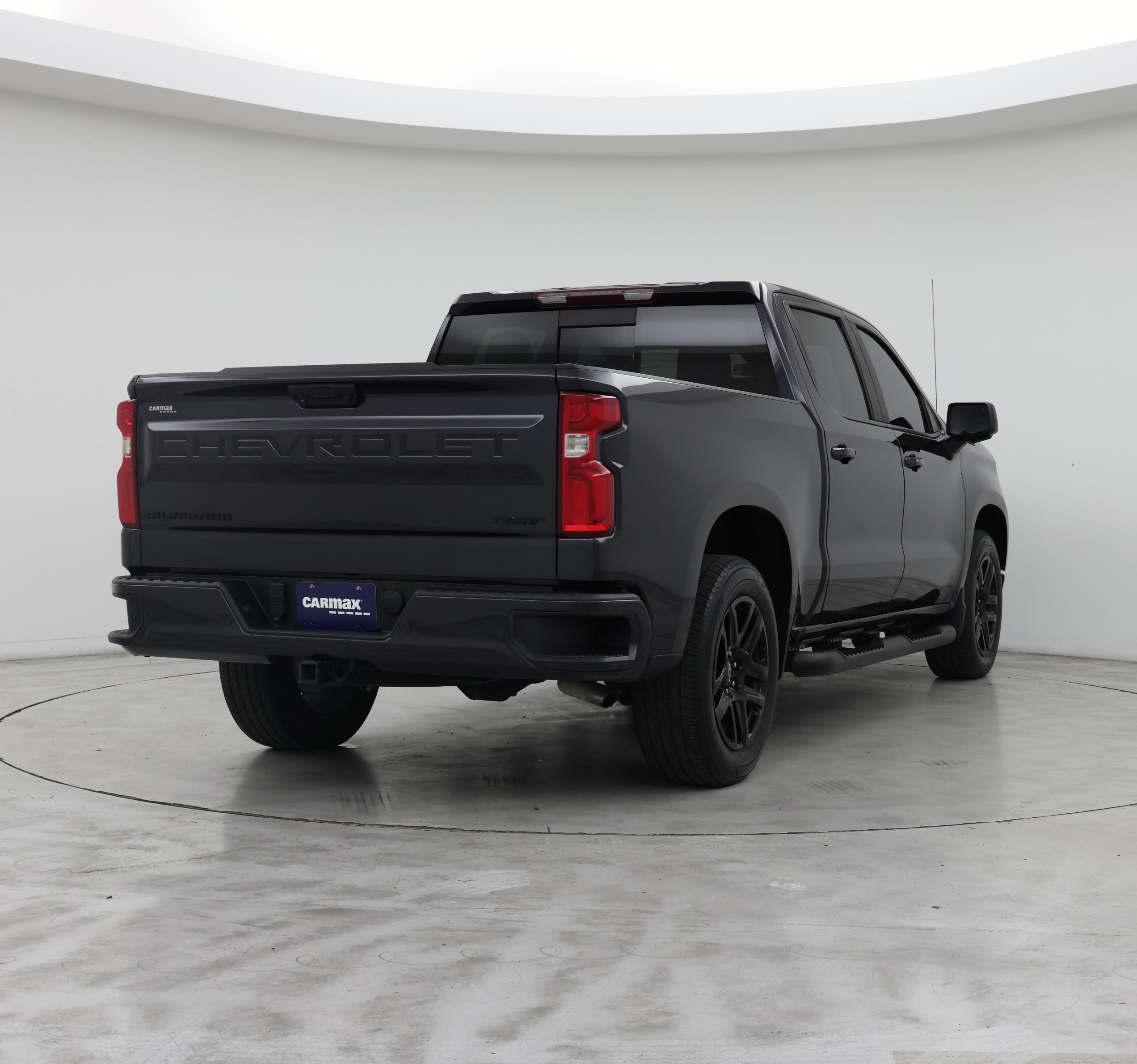 Thumbnail: 2023 Chevrolet Silverado 1500 - 8