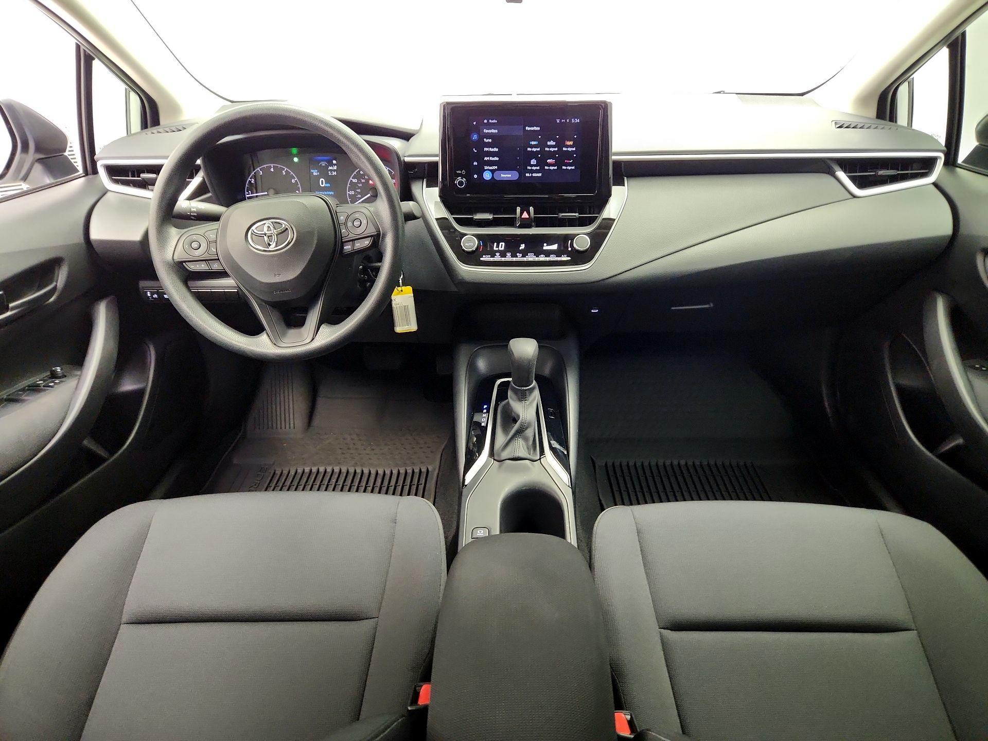 Thumbnail: 2024 Toyota Corolla - 9