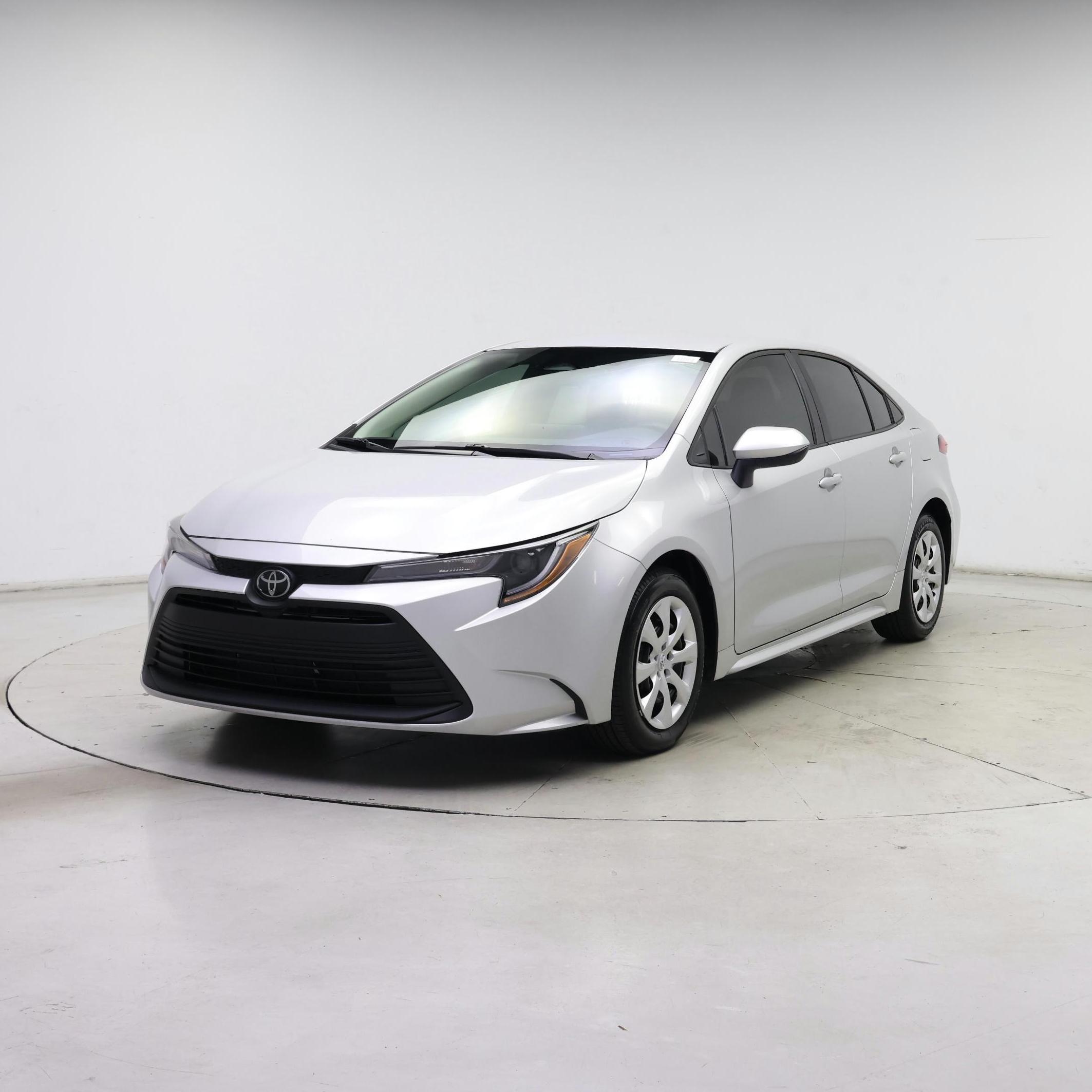 Thumbnail: 2024 Toyota Corolla - 4